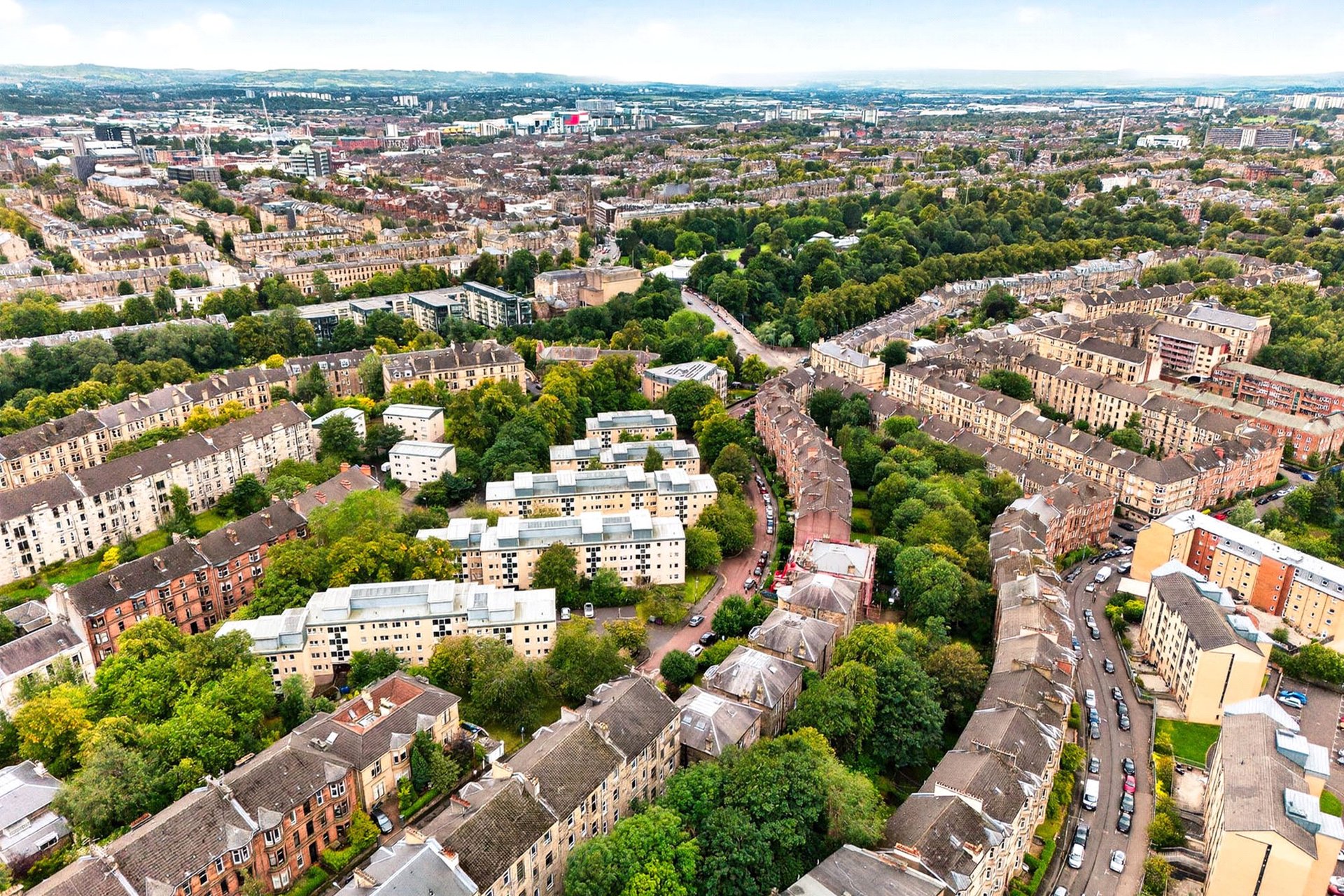 Flat 2/2, 2 Clouston Court, North Kelvinside, Glasgow, G20 6AN - Picture #20
