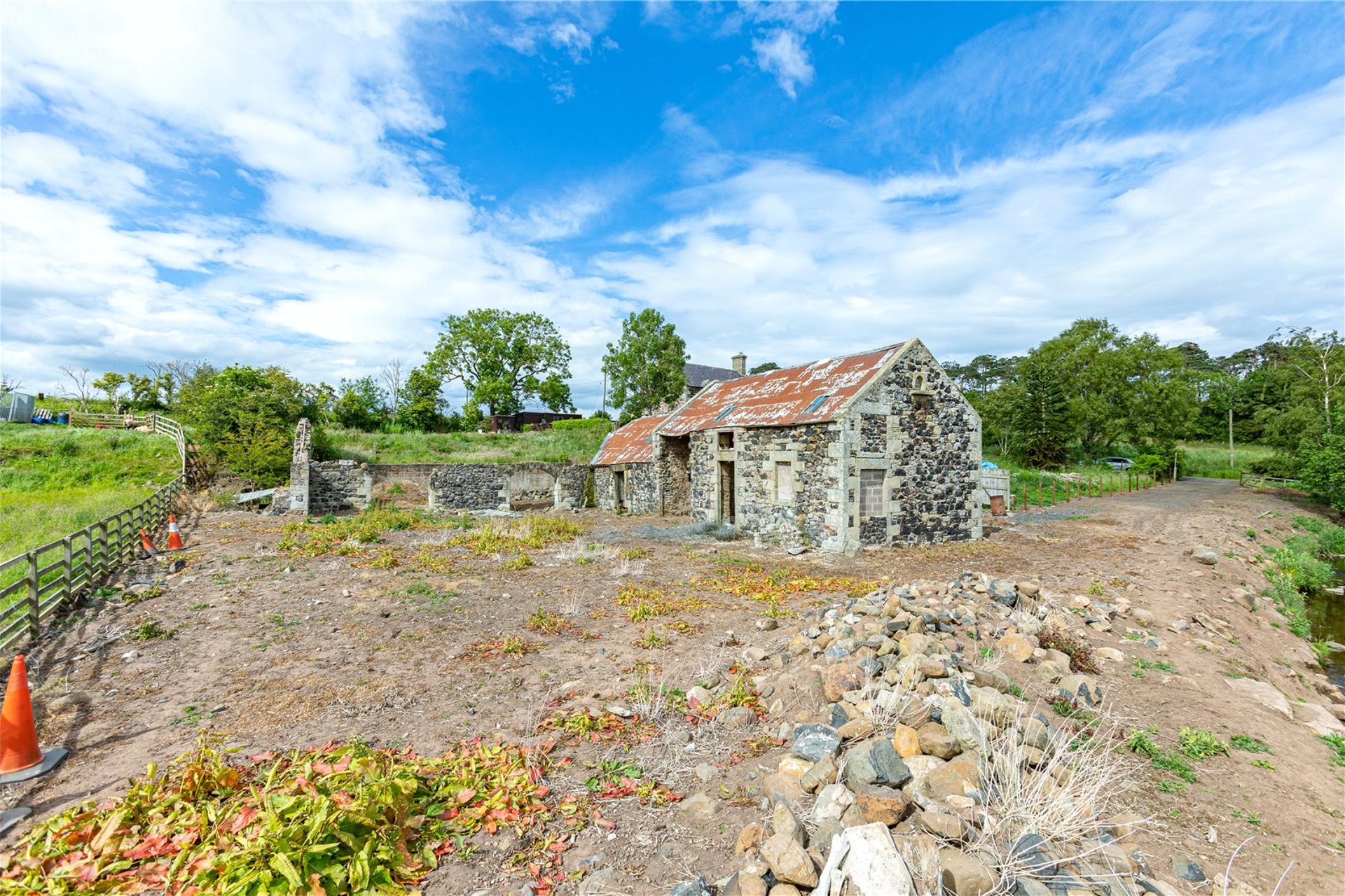 Building Plot At Mersington Mill, Greenlaw, Duns, Scottish Borders, TD10 6UL - Picture #19