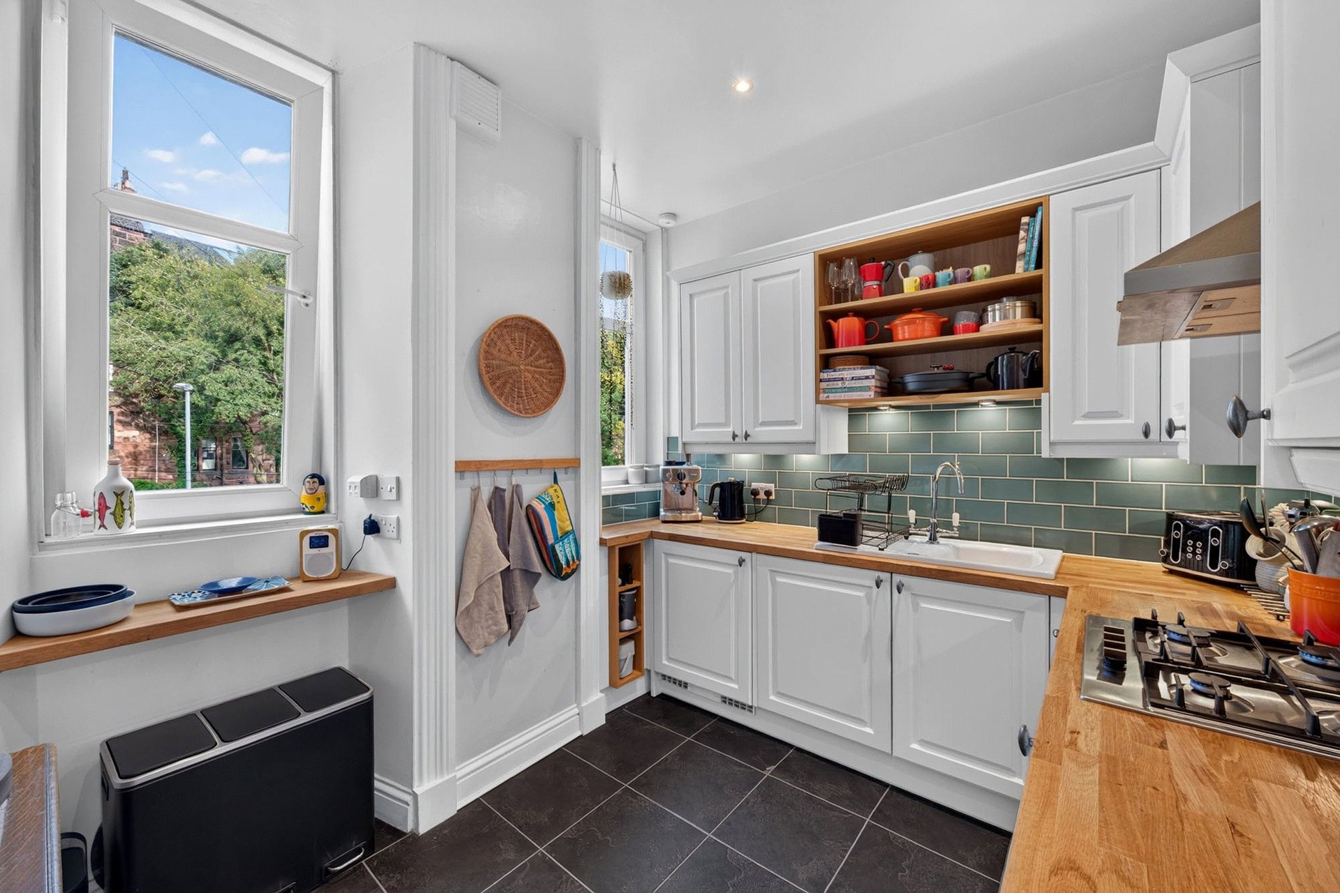 1/2, 48 Edgehill Road, Broomhill, Glasgow, G11 7JD - Picture #8