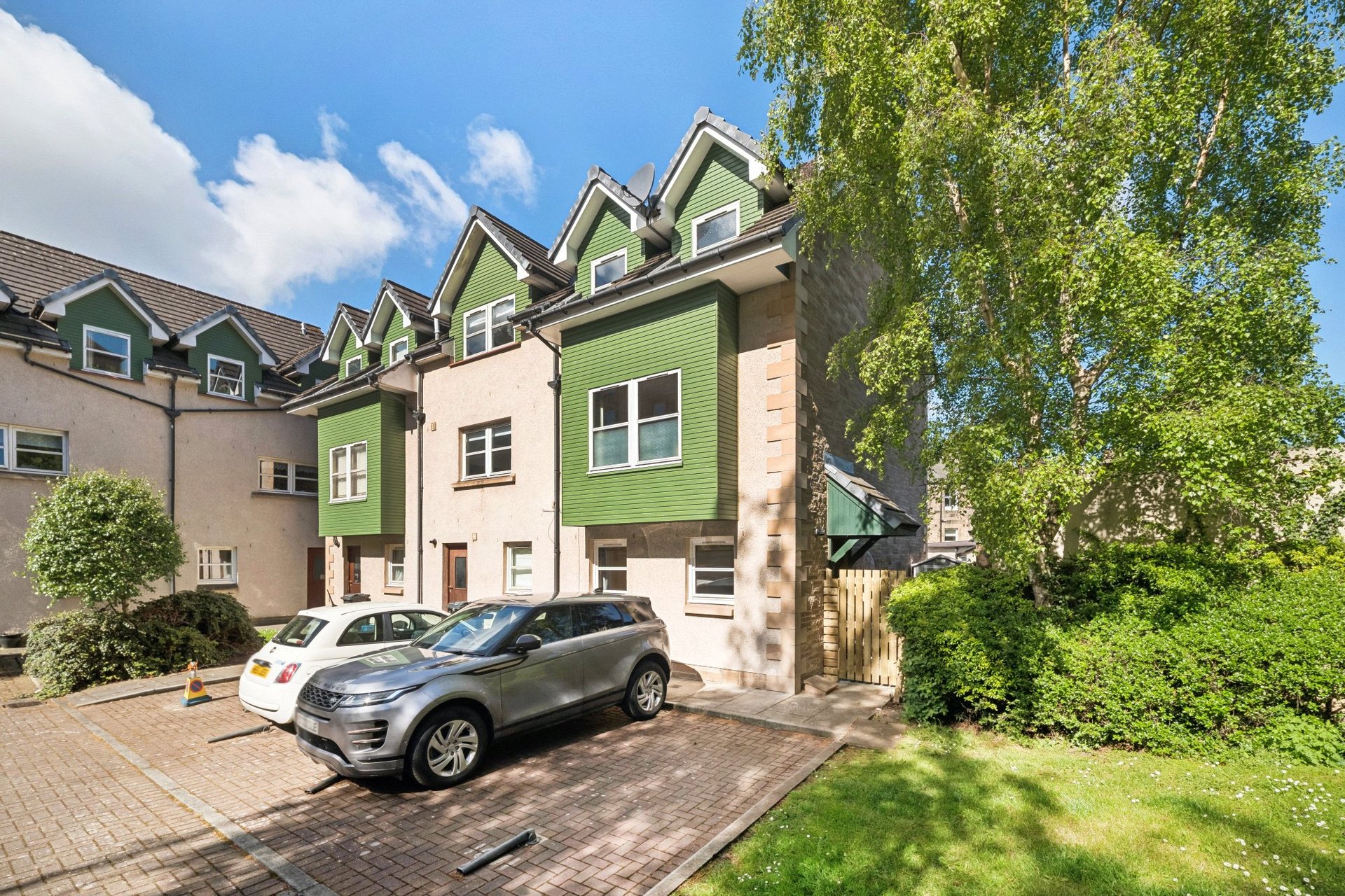 10B Ardmillan Place, Edinburgh, Midlothian, EH11 2JU - Picture #32