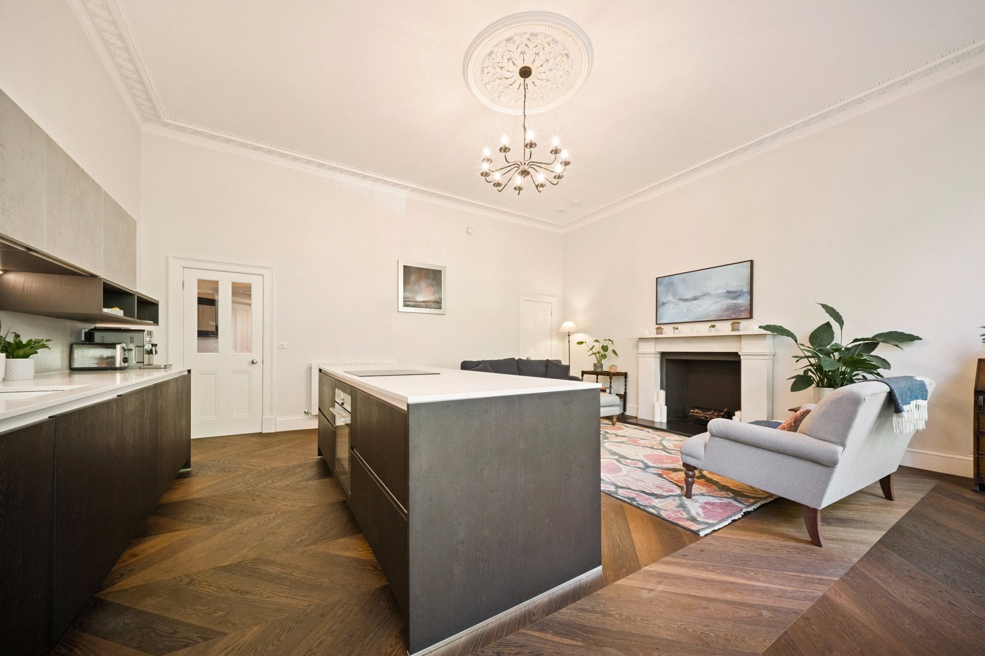 1/3 Royal Crescent, Edinburgh, EH3 6PZ - Picture #6