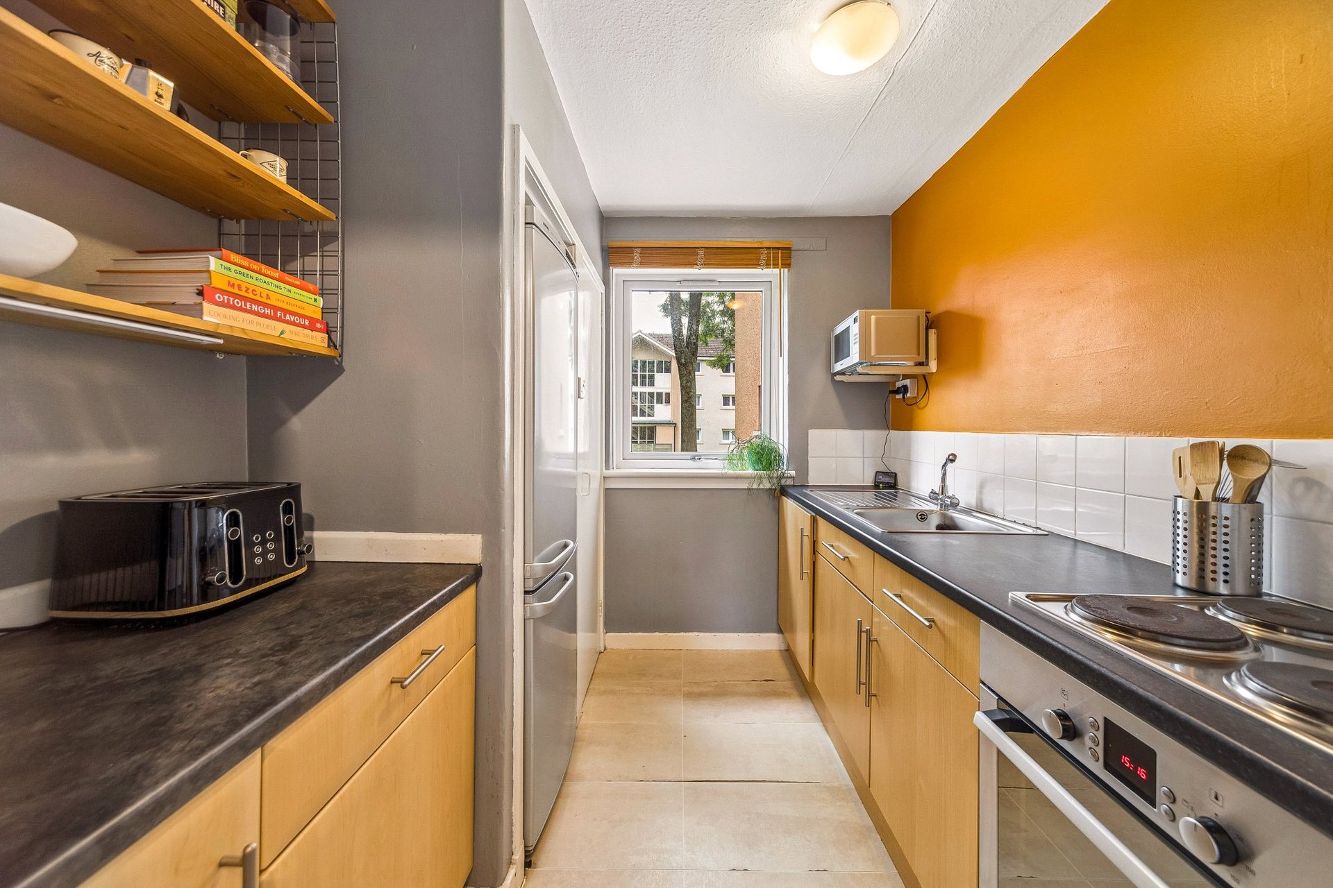Flat 0/1, 5 Thornwood Quadrant, Thornwood, Glasgow, G11 7PN - Picture #6