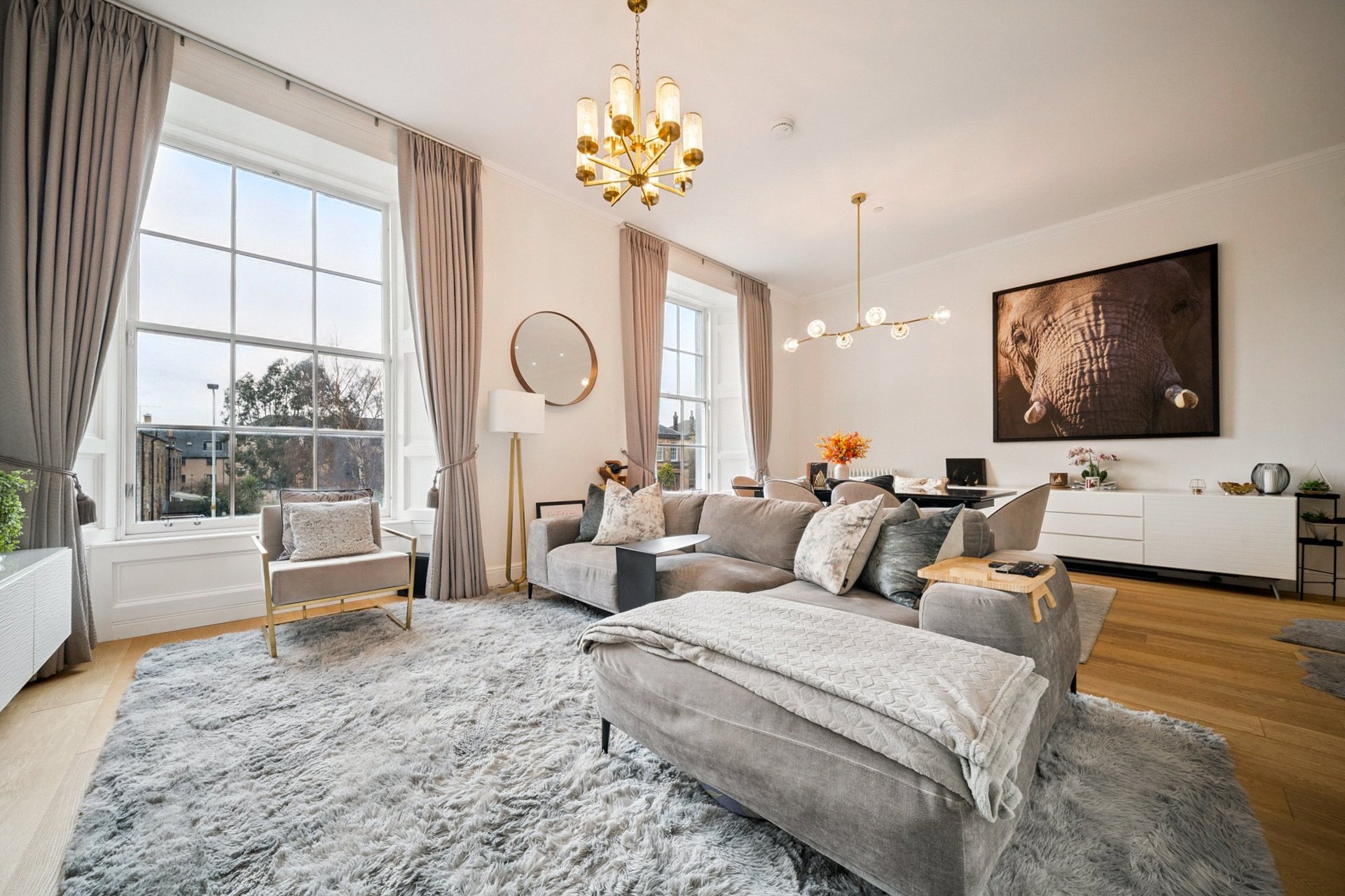 Flat 2, 1 Minto Mews, Edinburgh, EH9 1AB - Picture #2