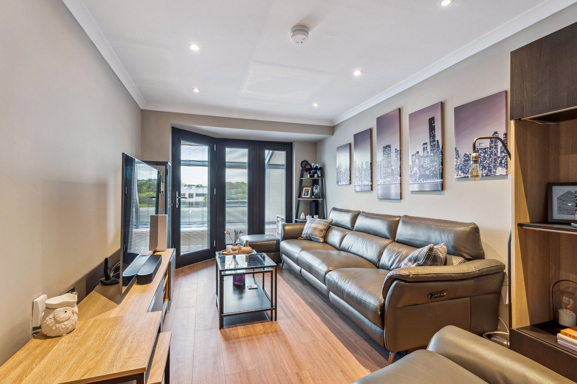 Flat 6, 81 Lancefield Quay, Finnieston, Glasgow City, G3 8HA - Picture #3