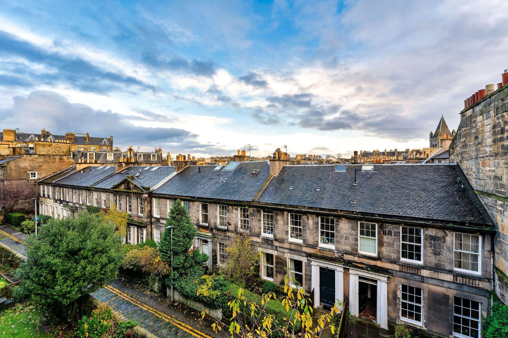 Flat 2f1 (3), 5 Cheyne Street, Edinburgh, Midlothian, EH4 1JA - Picture #18
