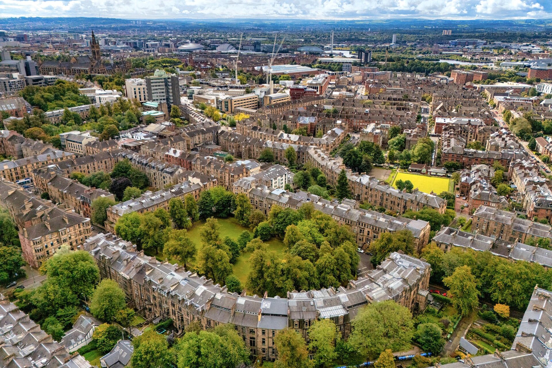 Flat 4, 17 Athole Gardens, Dowanhill, Glasgow, G12 9BA - Picture #1