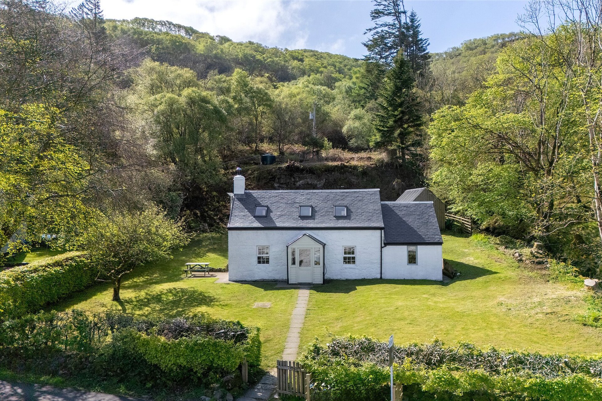 Sands Cottage, Calgary, Tobermory, Isle of Mull, Argyll and Bute, PA75 6QT - Picture #1