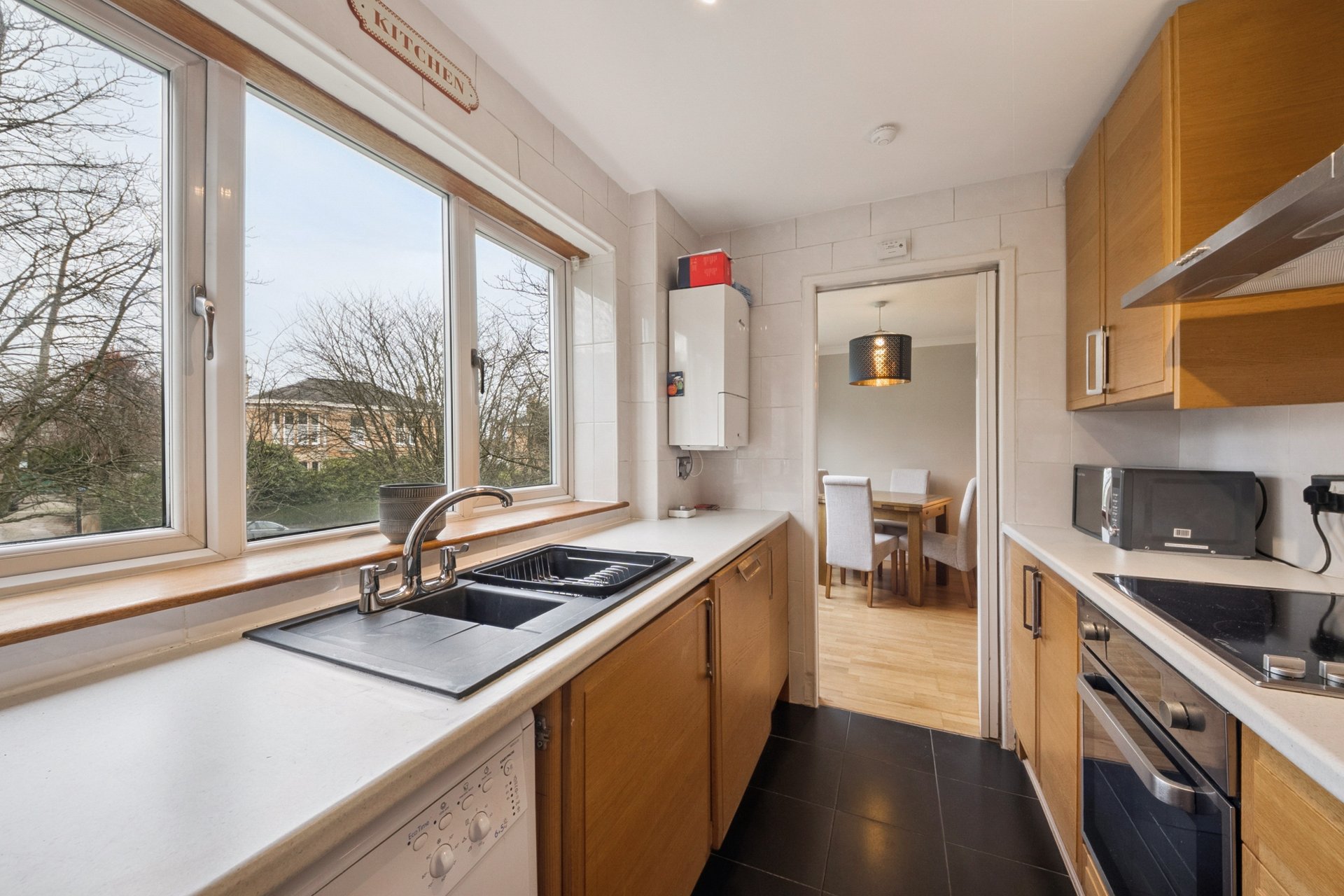 5 Woodrow Court, 17 Woodrow Road, Glasgow, Glasgow City, G41 5PN - Picture #6