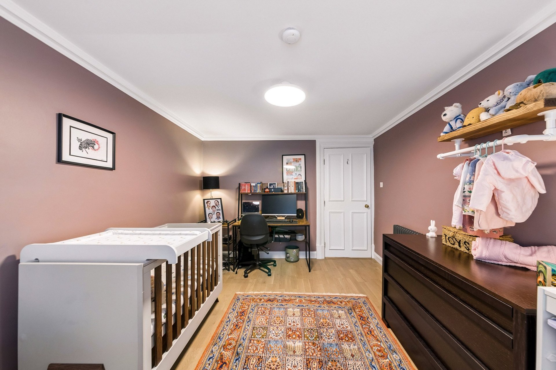 Flat 1 Lower Ground, 6 Lynedoch Crescent, Park, Glasgow, G3 6EQ - Picture #32