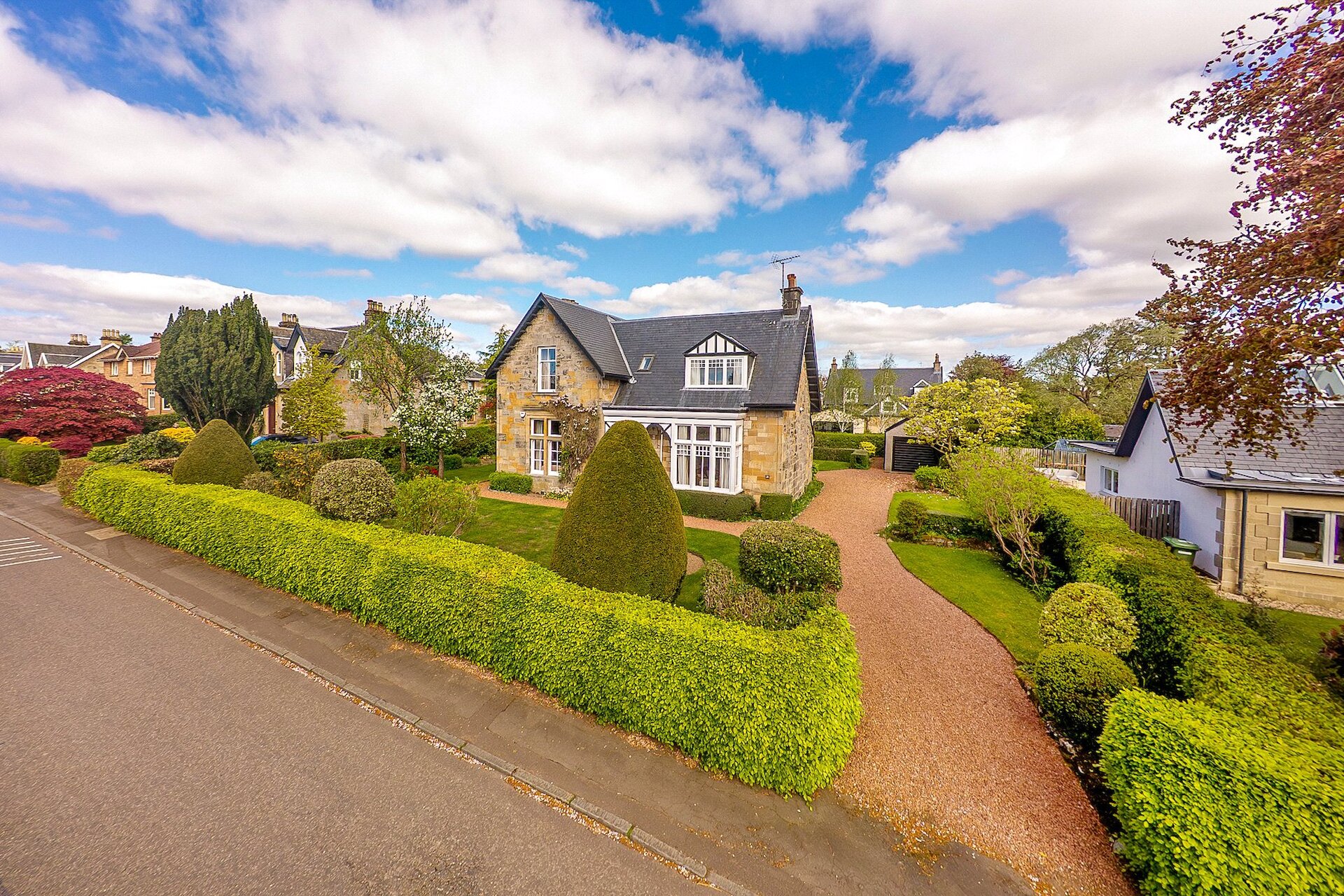 28 Thorn Road, Bearsden, G61 4BS - Picture #1