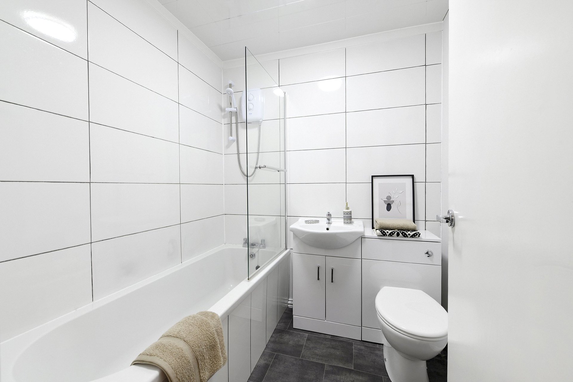 Flat 10, Norval Court, 12 Norval Street, Partick, Glasgow, G11 7RX - Picture #15