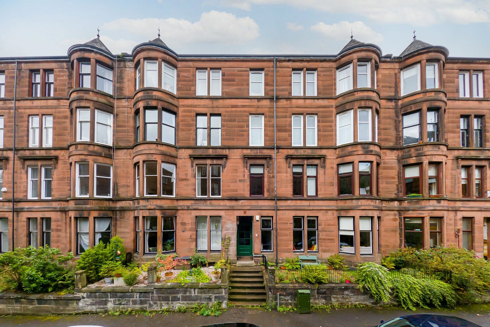 1/2, 11 Dryburgh Gardens, North Kelvinside, Glasgow, G20 6BT - Picture #19