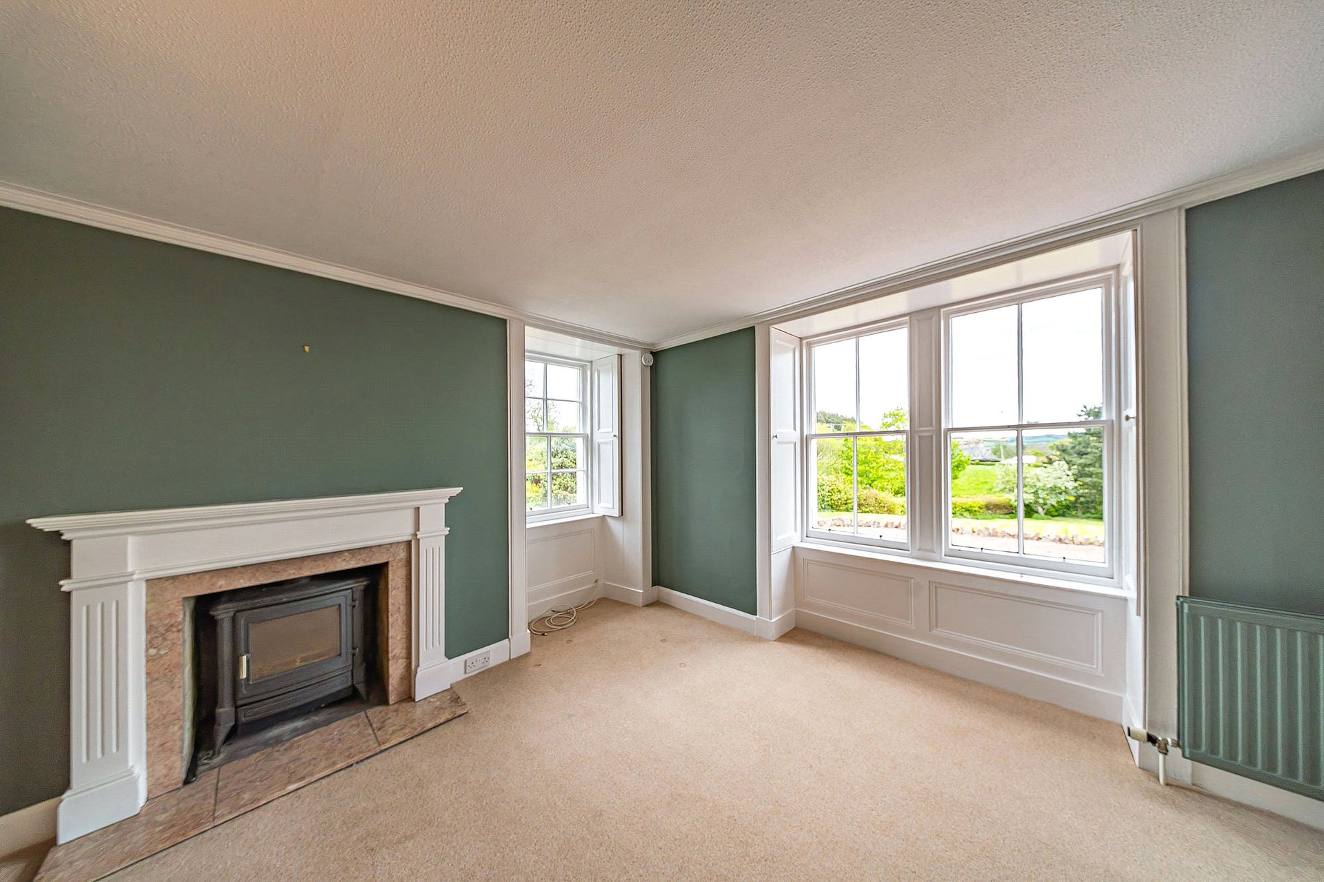 Maidenhall Farmhouse, St. Boswells, Melrose, Scottish Borders, TD6 0EF - Picture #3