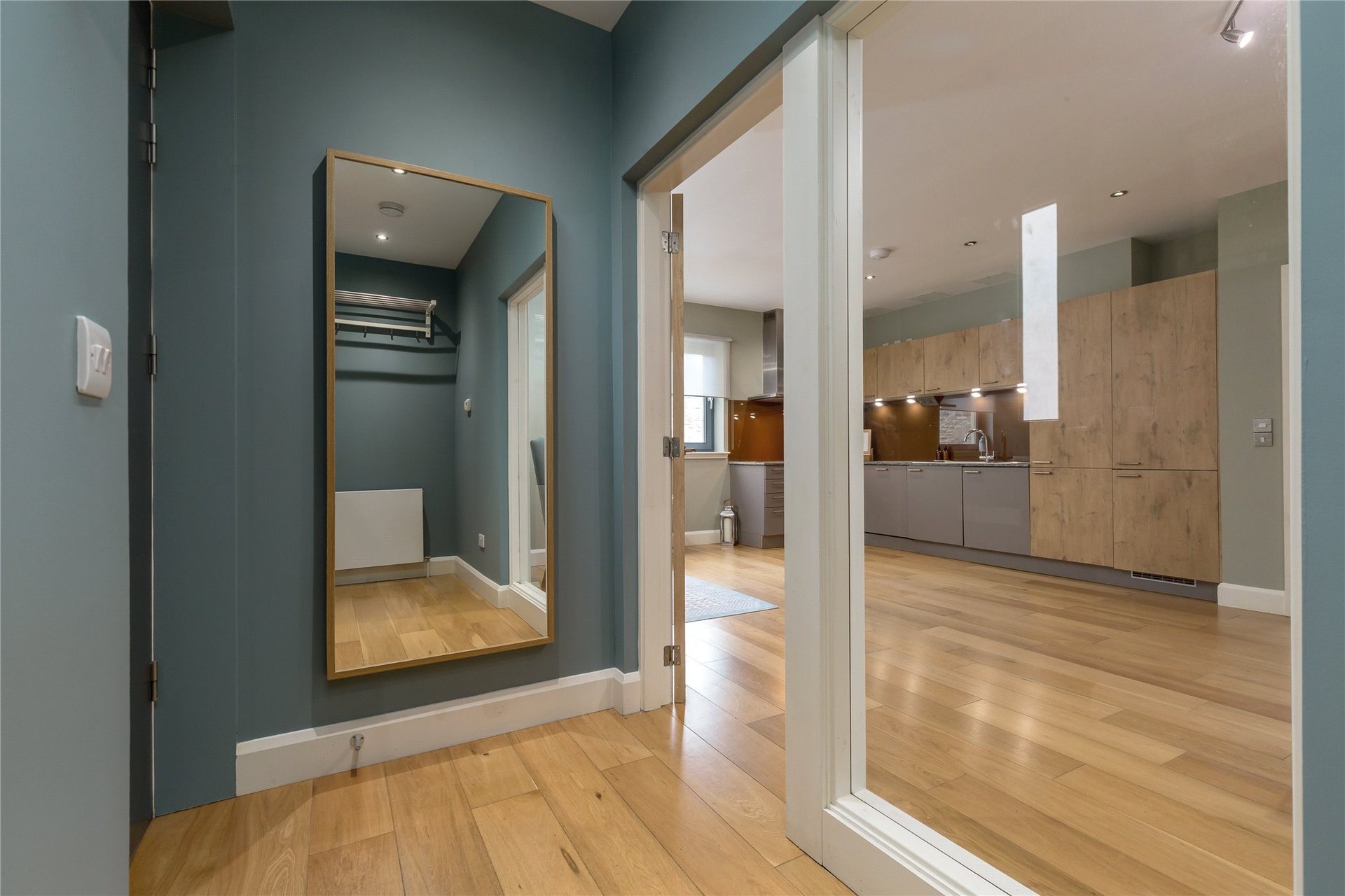 1A Northumberland Place, New Town, Edinburgh, EH3 6LQ - Picture #5