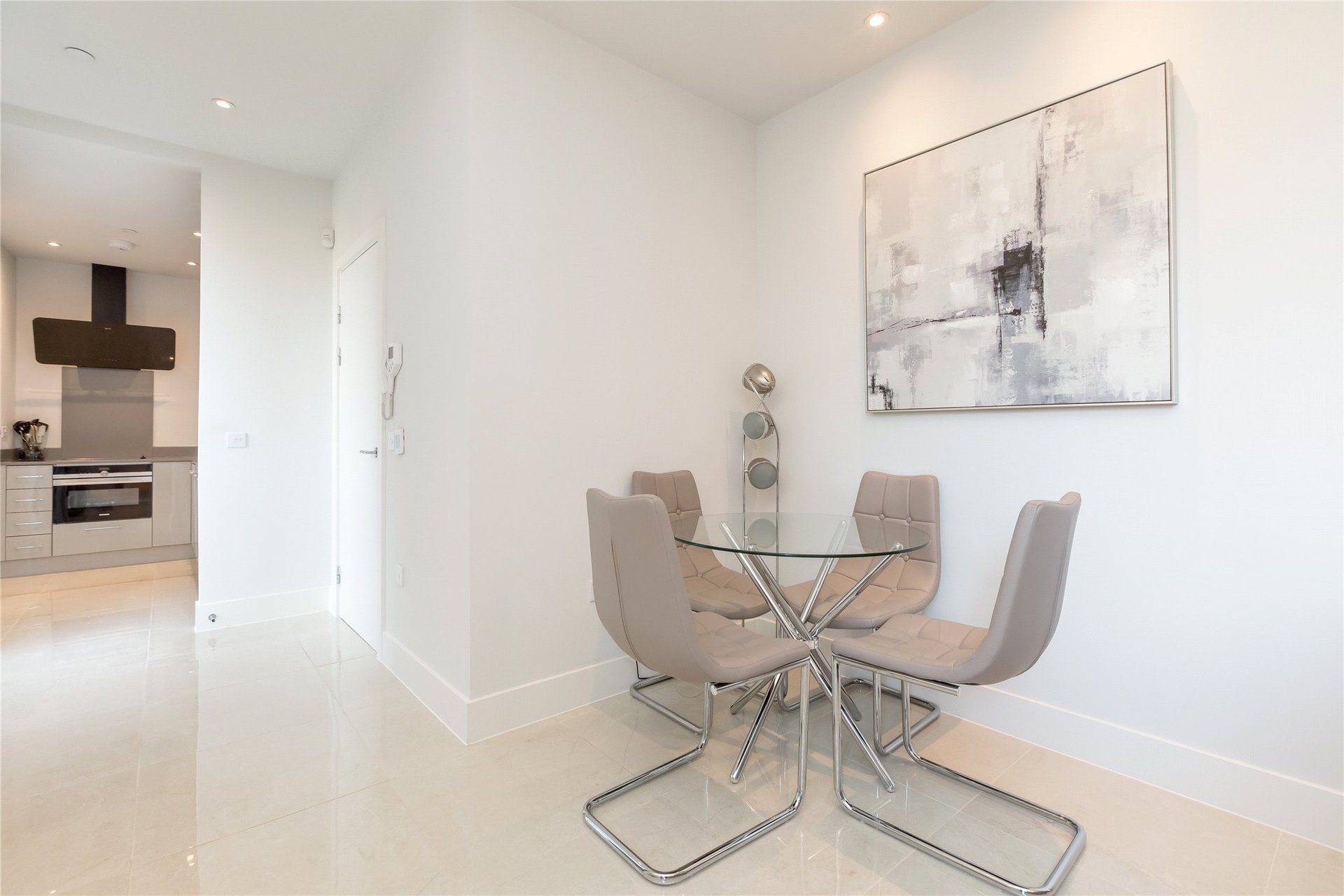 Flat 7, 5A, St. Vincent Place, Edinburgh, Midlothian, EH3 5BQ - Picture #8