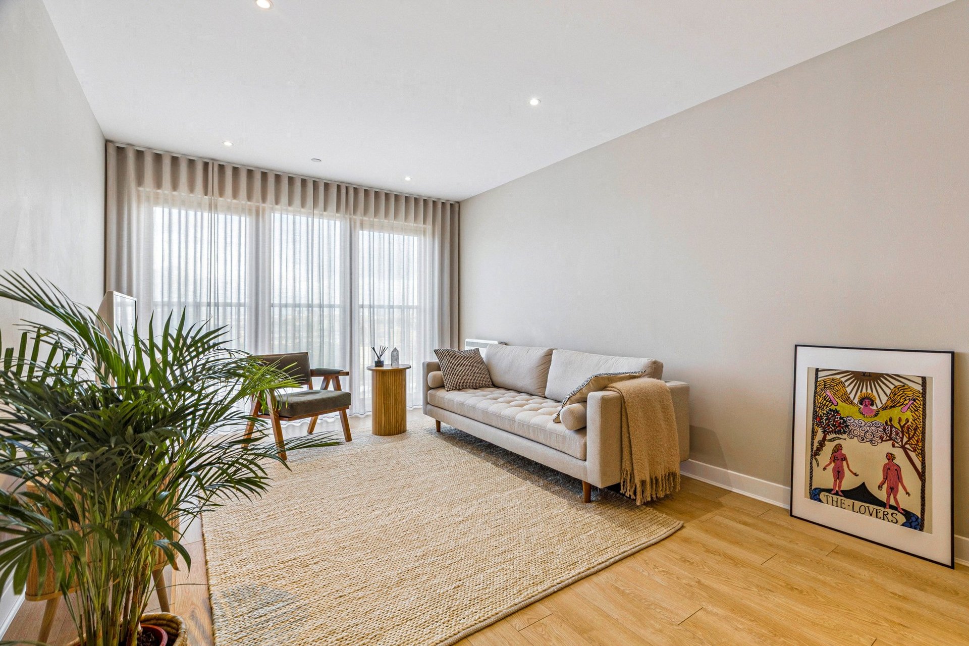Flat 12/5, Block 1 Argyle Building, 490 Argyle Street, Glasgow City, G2 8AL - Picture #2