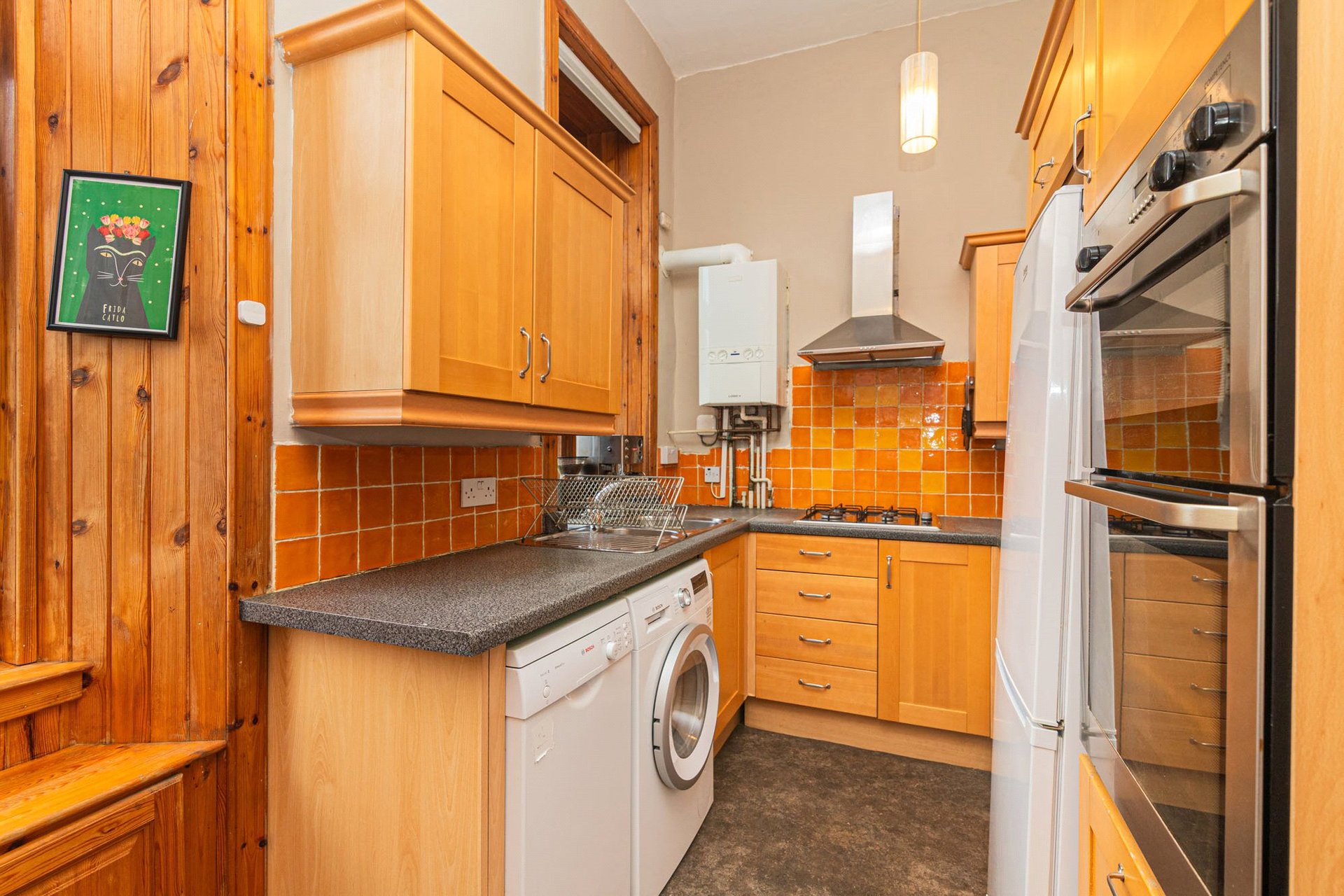 1/2, 109 Broomhill Drive, Broomhill, Glasgow, G11 7NA - Picture #11