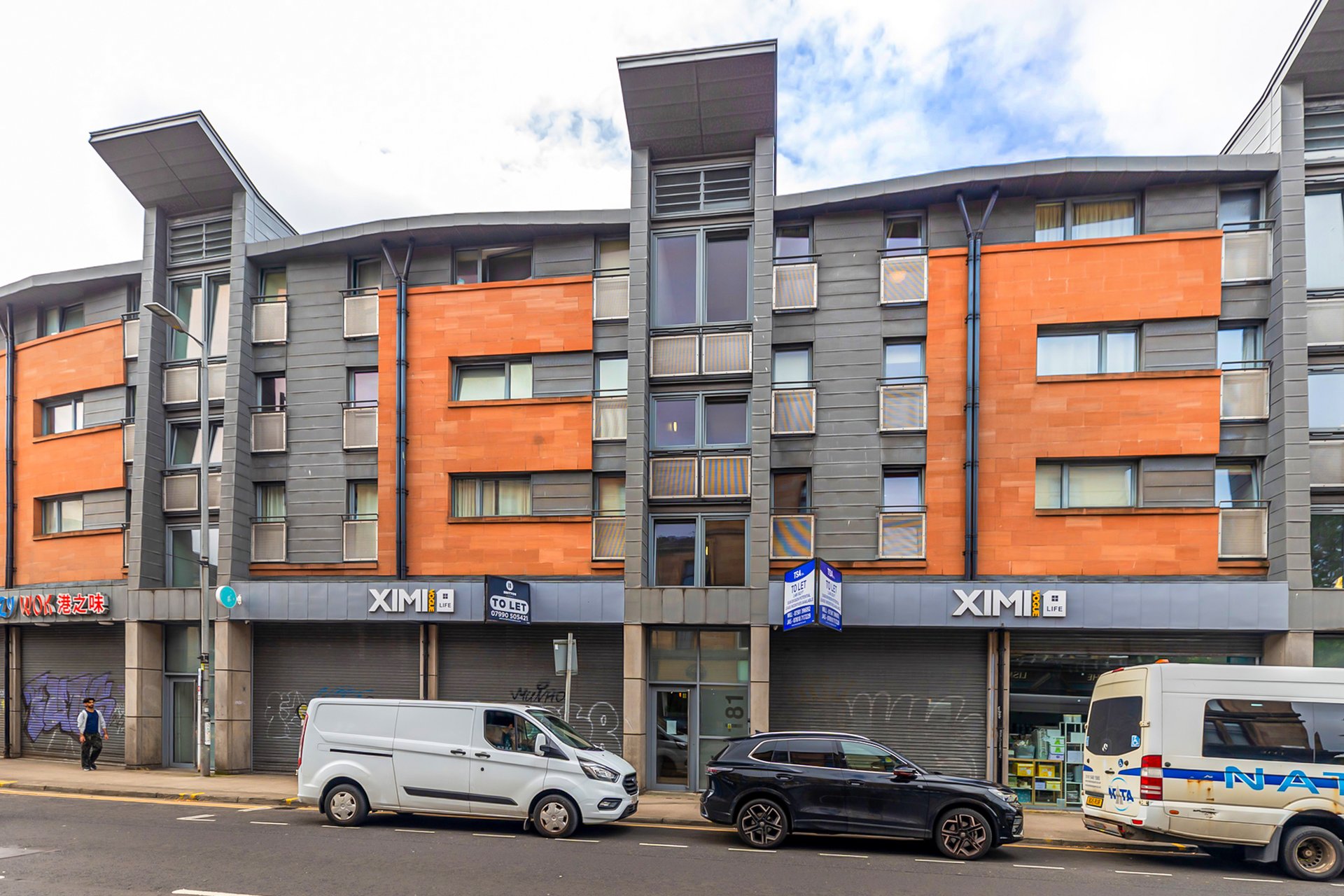2/1, 181 Dumbarton Road, Glasgow, Glasgow City, G11 6AA - Picture #1