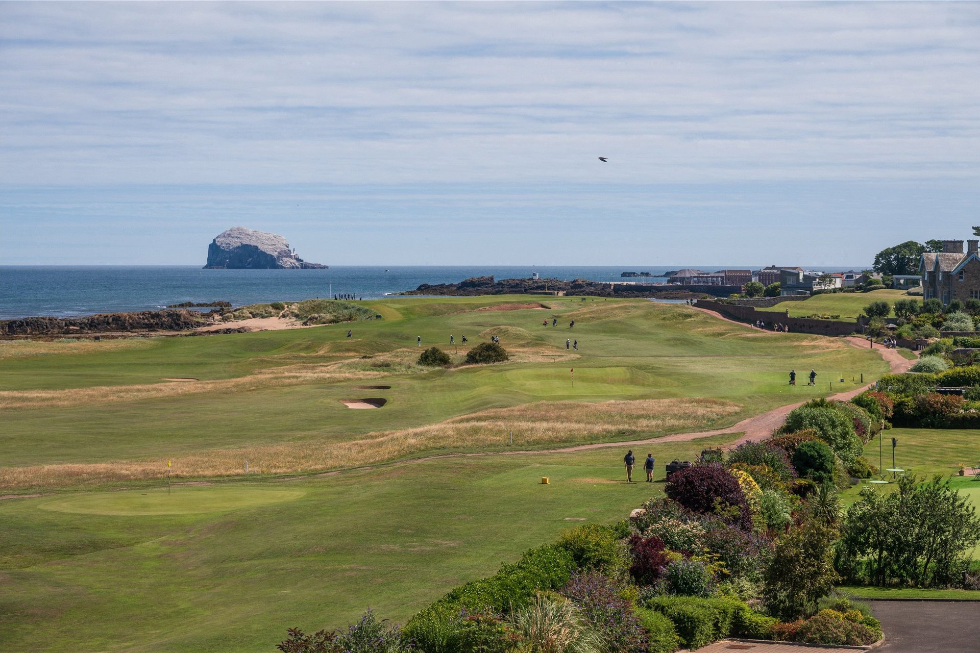 Kaimend, 17 Hamilton Road, North Berwick, East Lothian, EH39 4NA - Picture #39