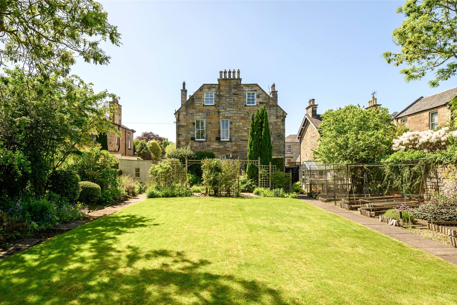20 Greenhill Gardens, Greenhill, Edinburgh, EH10 4BW - Picture #28