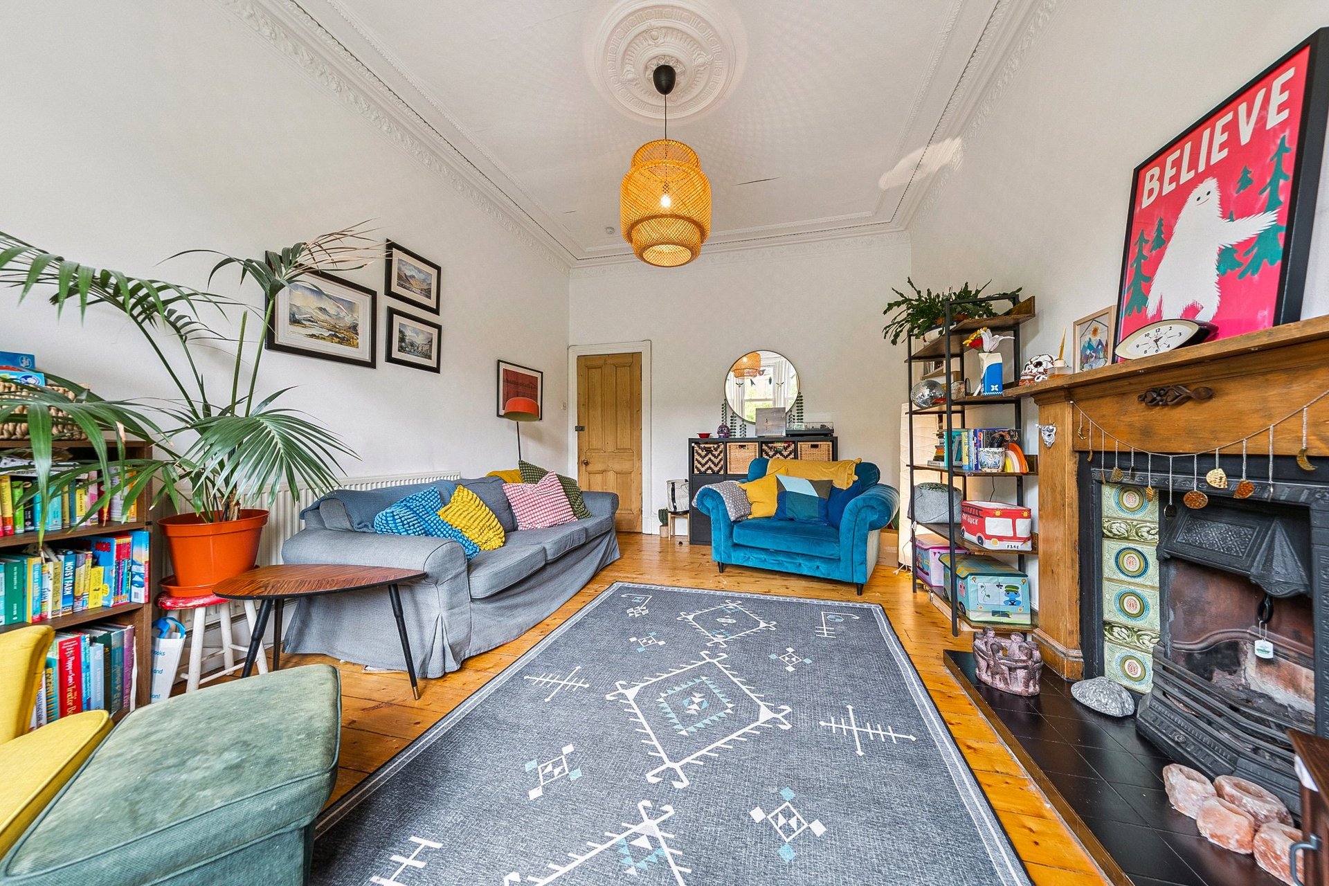 2/2, 23 Barrington Drive, Woodlands, Glasgow, G4 9DS - Picture #8