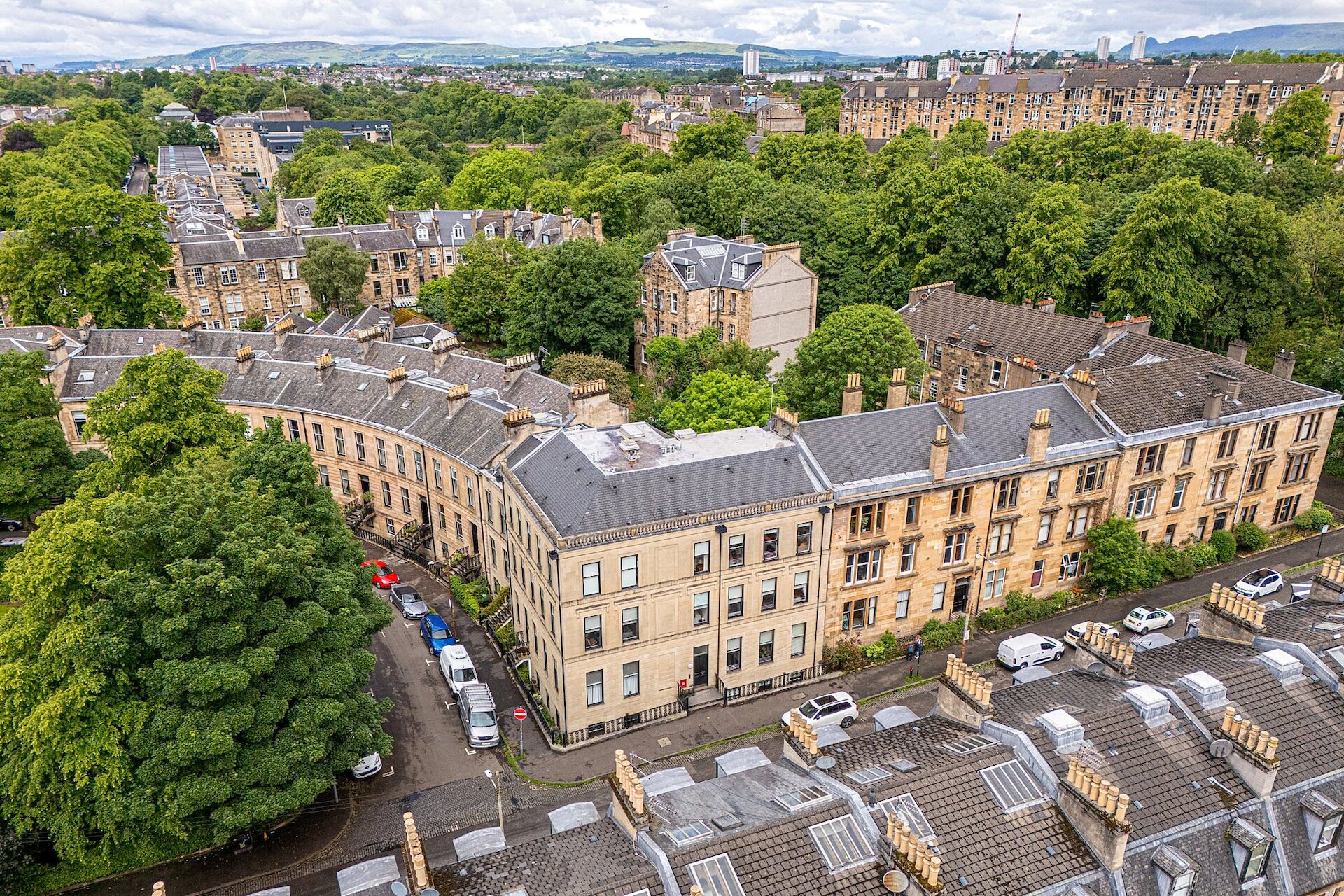 1/1, 21 Belmont Street, Kelvinbridge, Glasgow, G12 8ER - Picture #1