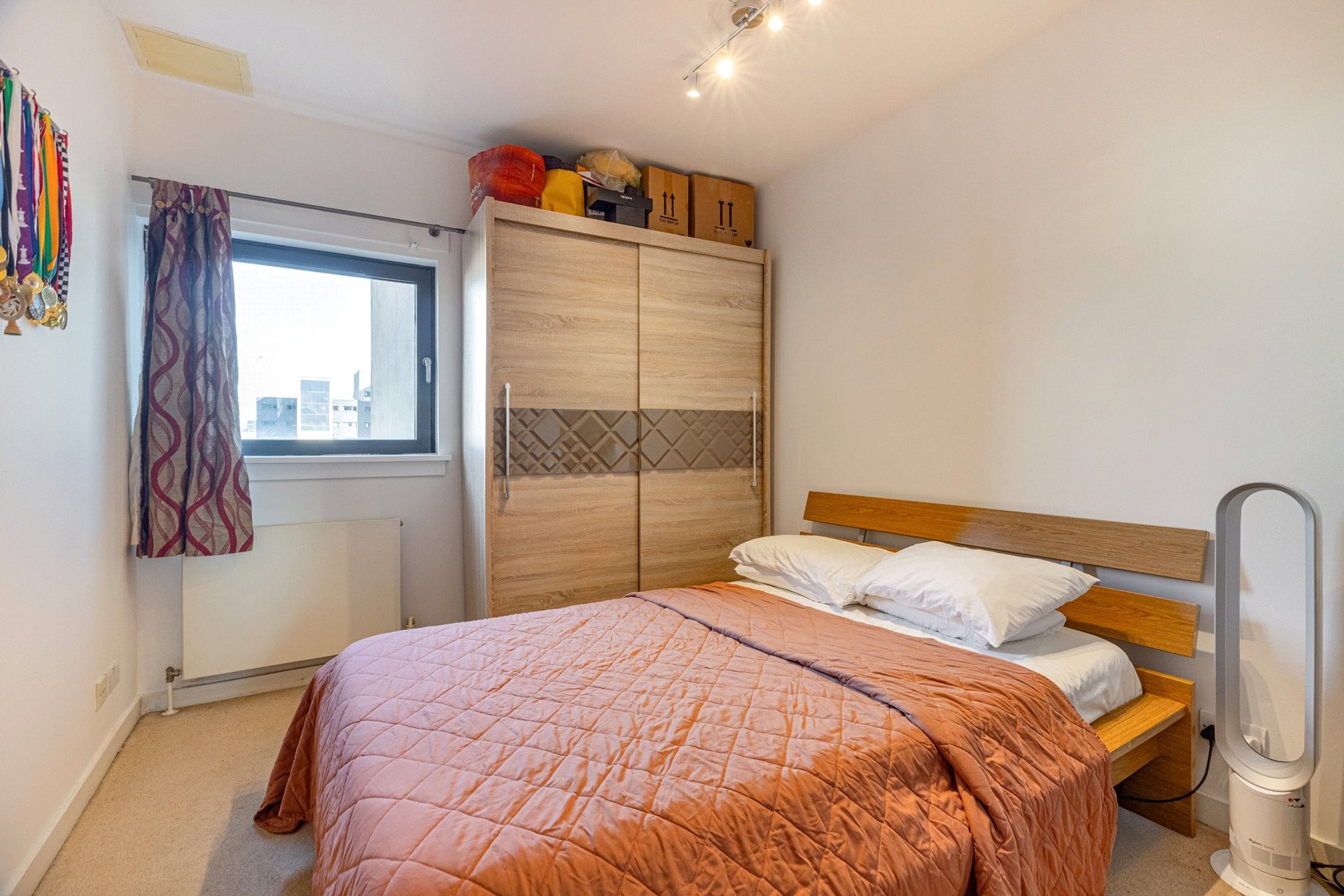 Flat 4/2 Lancefield Quay, 177 Finnieston Street, Finnieston, Glasgow City, G3 8HE - Picture #15