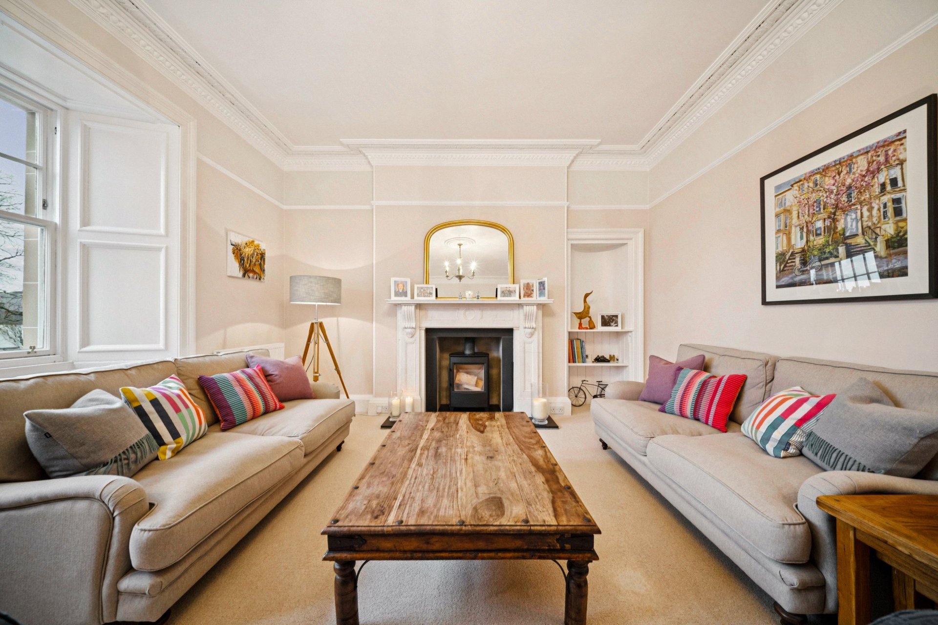 10 Inverleith Gardens, Edinburgh, Midlothian, EH3 5PS - Picture #29