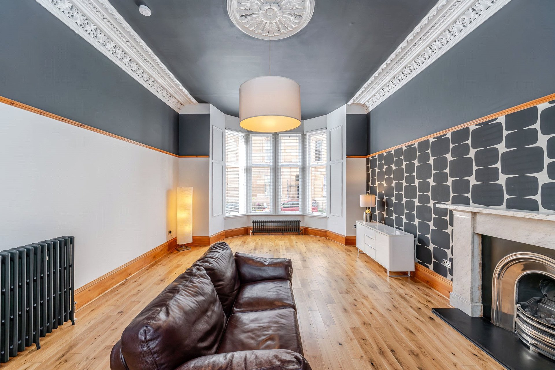 Main Door, 50 Grant Street, Woodlands, Glasgow, G3 6HN - Picture #8