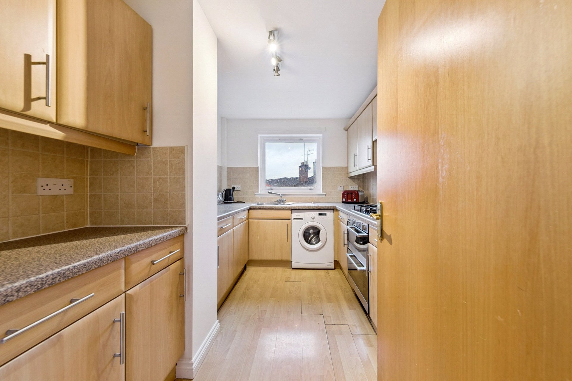 Flat 7, 3 Coopers Well Street, Partick, Glasgow, G11 6QE - Picture #9
