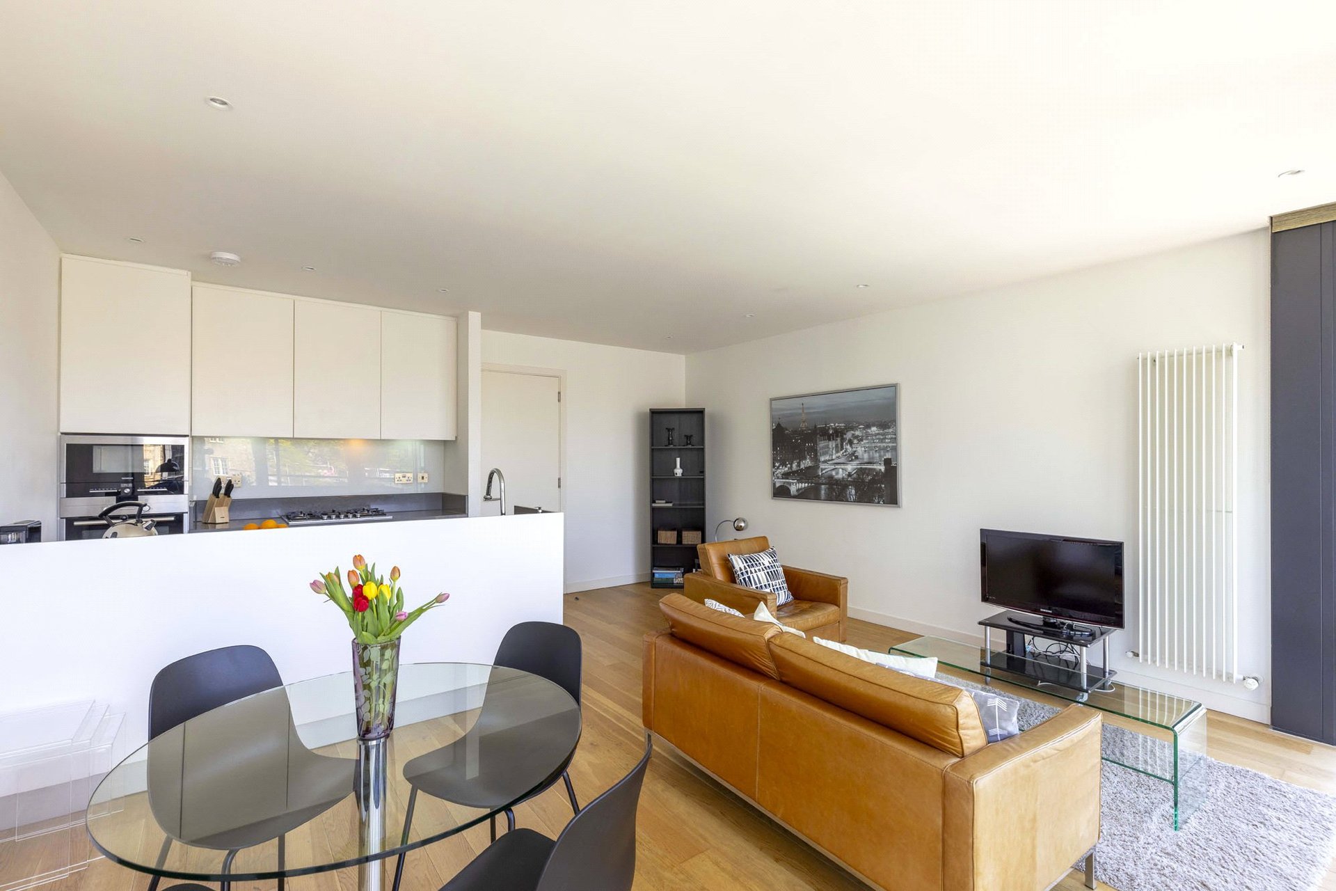 Flat 16, 18 Simpson Loan, Edinburgh, Midlothian, EH3 9GB - Picture #8