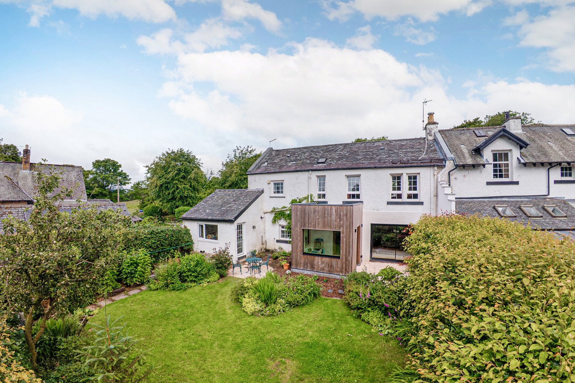 West Cottage, Mugdock, By Milngavie, G62 8LQ - Picture #37