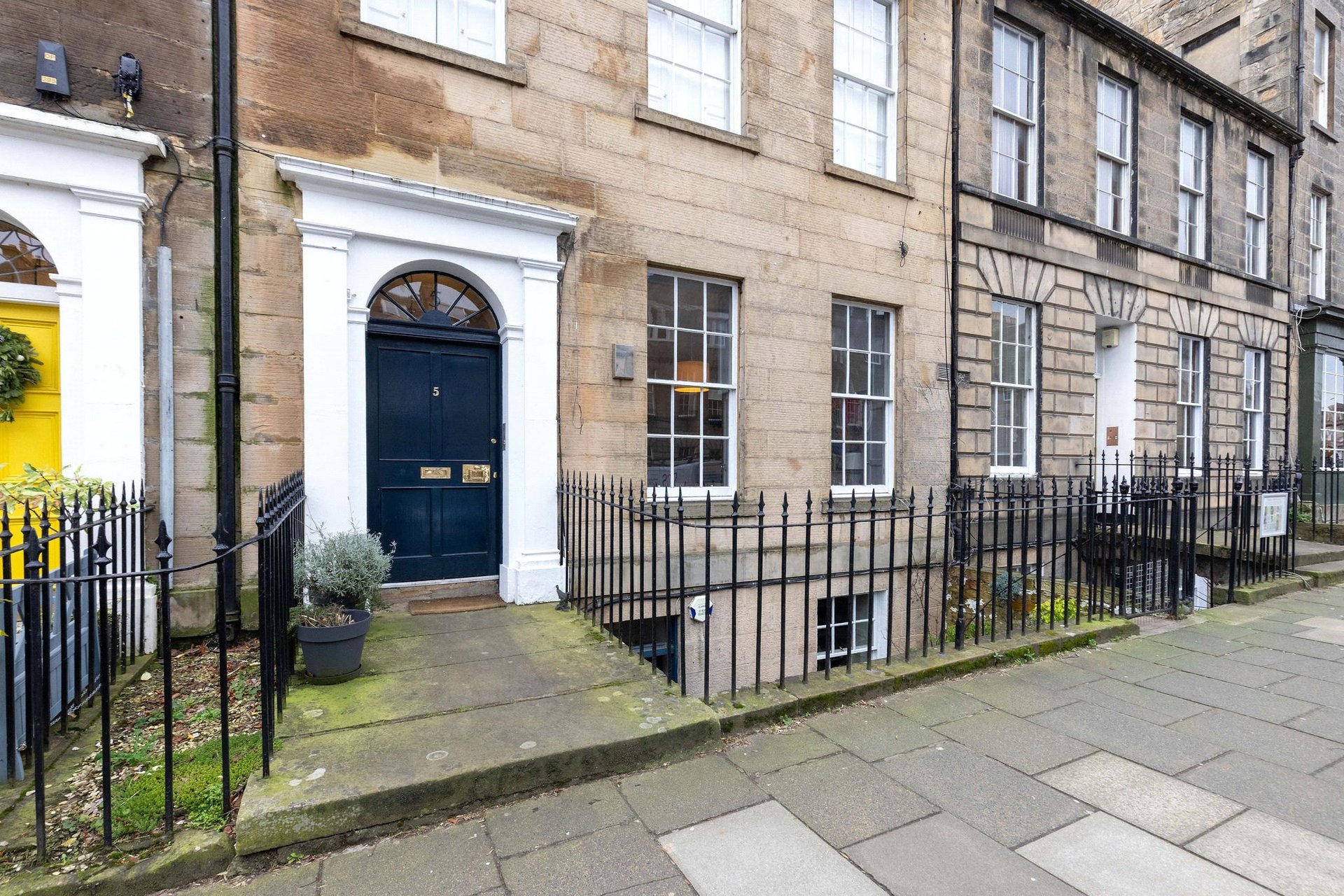 Ground Floor, 5 Albany Street, Edinburgh, EH1 3PY - Picture #19