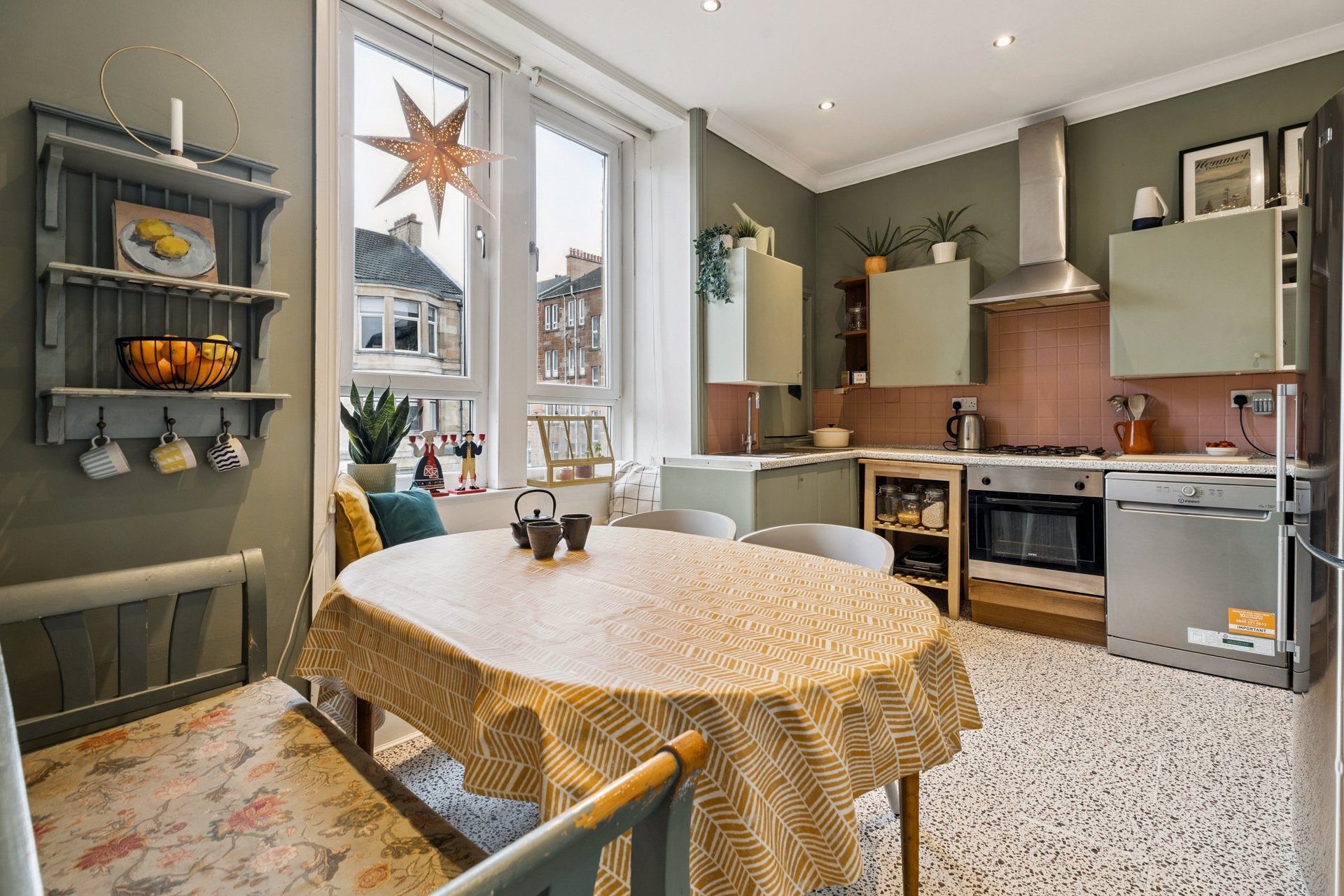 Flat 1/2, 118 Ledard Road, Battlefield, Glasgow, G42 9SX - Picture #8