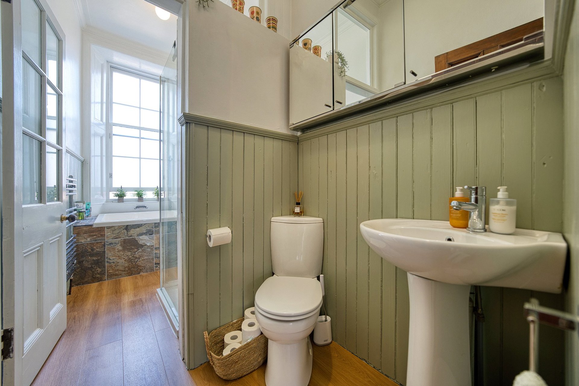 Flat 3/1, 77 St Georges Road, St George's Cross, Glasgow, G3 6JA - Picture #35