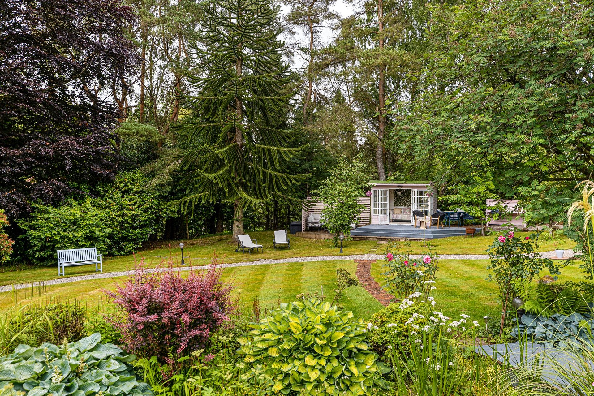 Kilkerran, Moor Road, Strathblane, G63 9EX - Picture #75