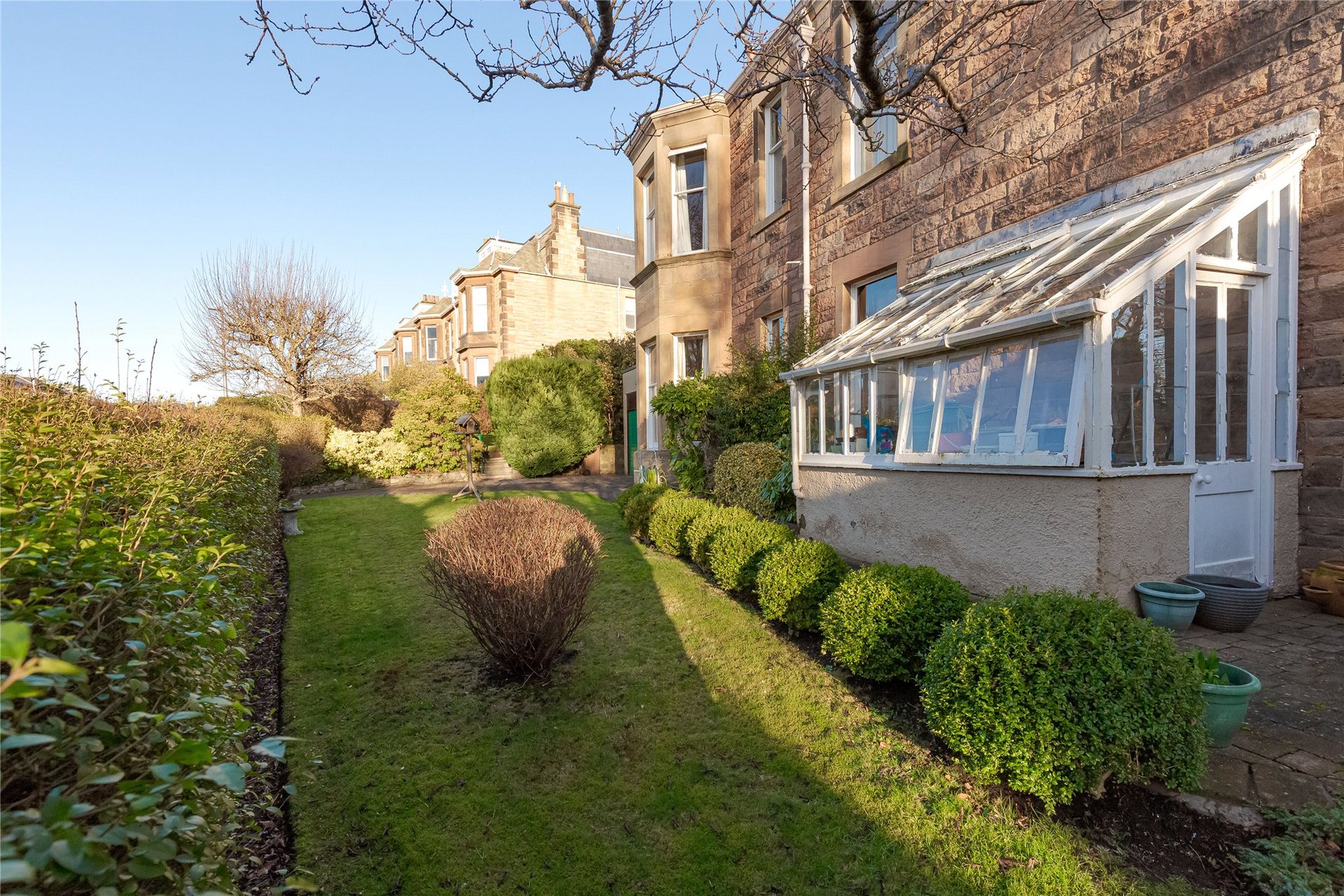 1 Campbell Avenue, Edinburgh, EH12 6DS - Picture #24