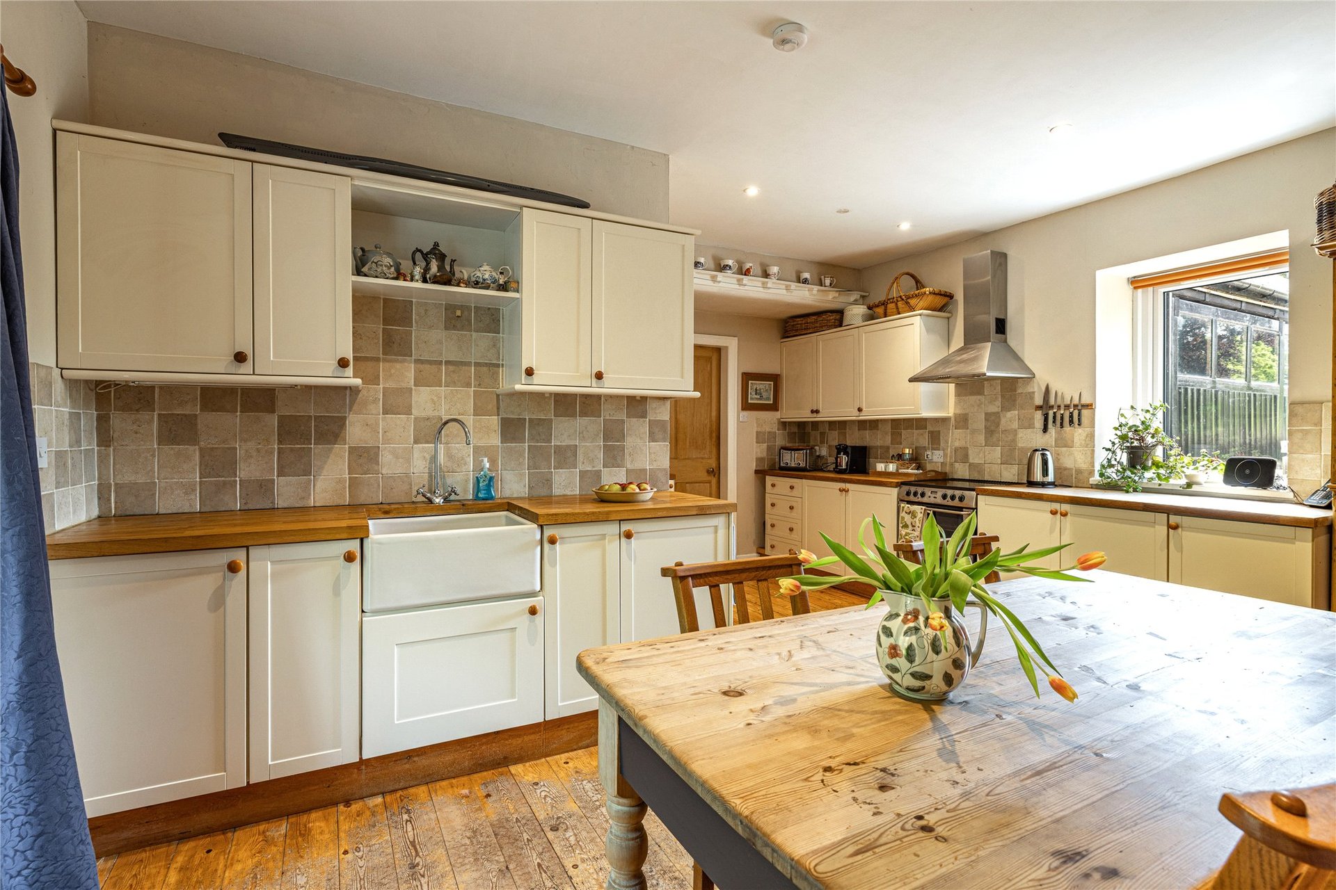 The Garden Cottage, Edrington, Foulden, Berwickshire, TD15 1UF - Picture #6