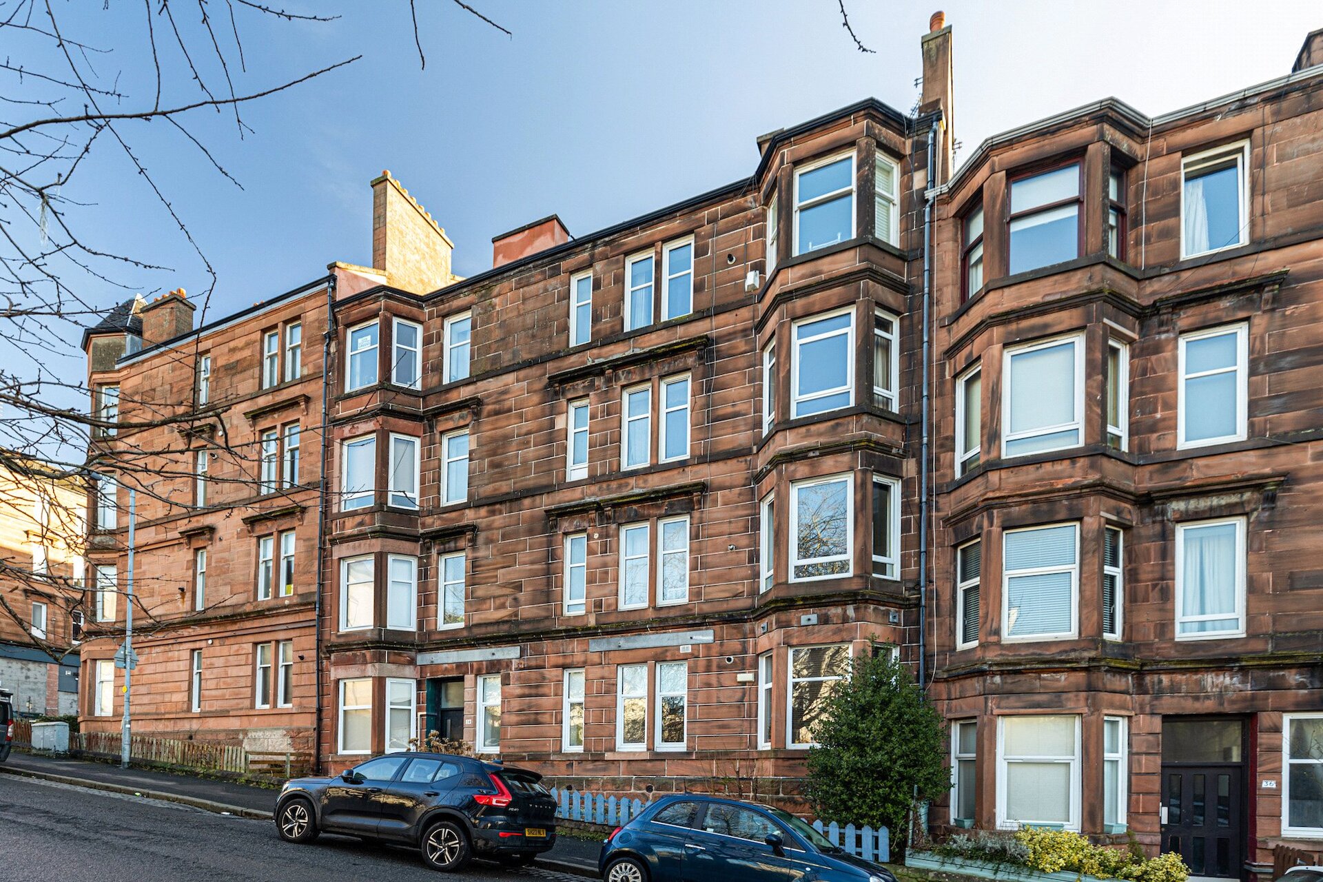 1/1, 38 Thornwood Avenue, Thornwood, Glasgow, G11 7QY - Picture #1