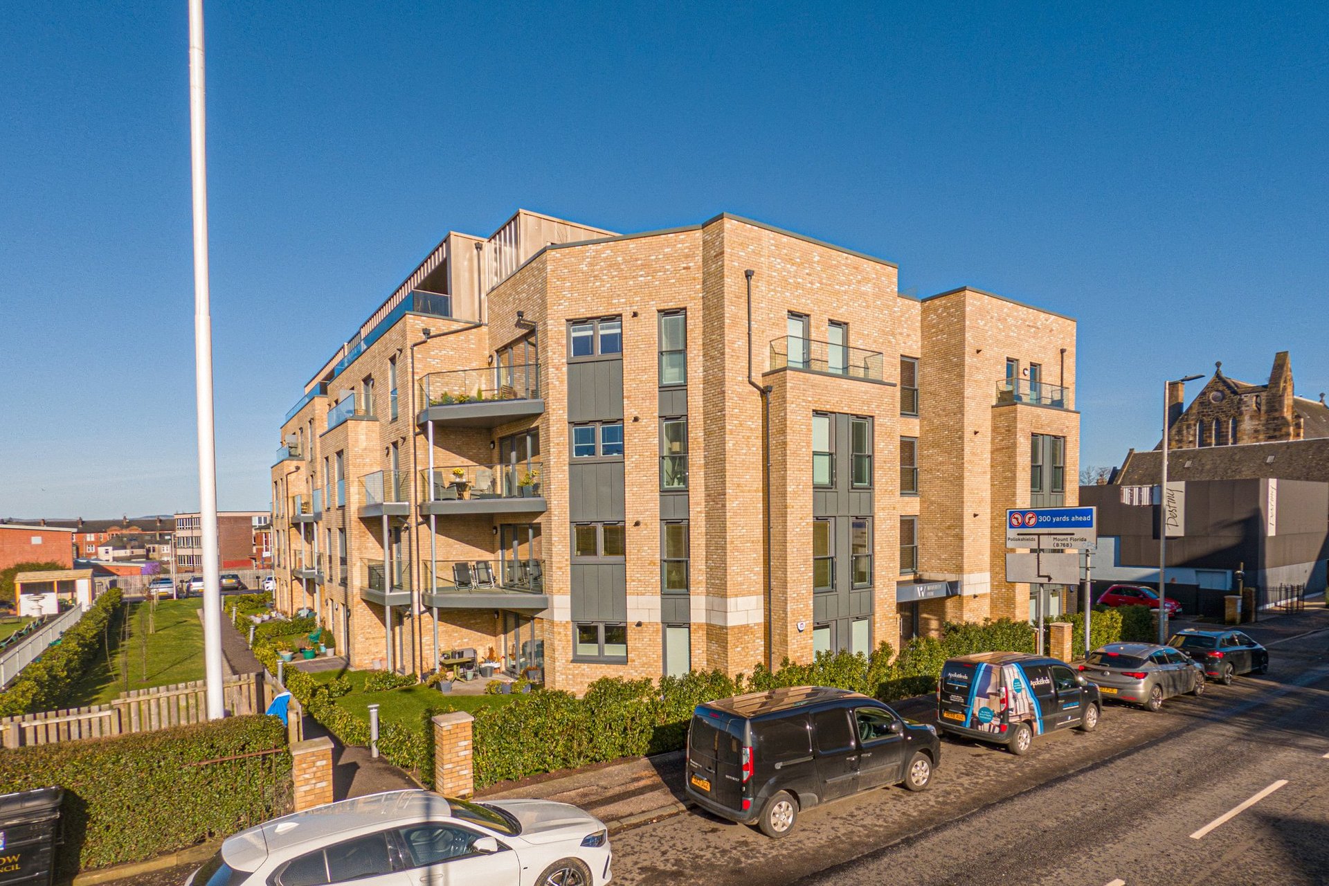 Flat 11, 1140 Pollokshaws Road, Shawlands, Glasgow, G41 3EE - Picture #2