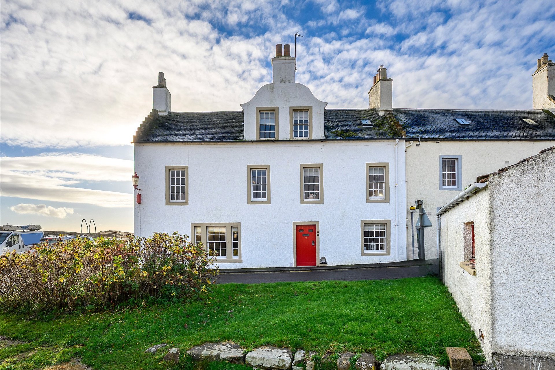 The Merchants House, 1b Shore, Anstruther, Fife, KY10 3DY - Picture #9