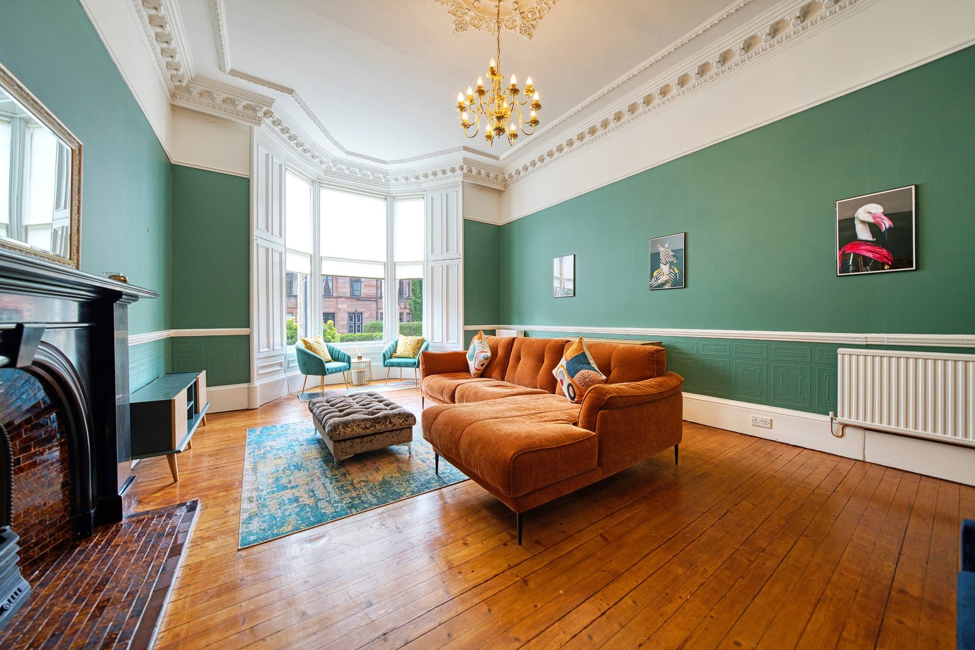 Flat 2, 72 Highburgh Road, Hyndland, Glasgow, G12 9EN - Picture #5