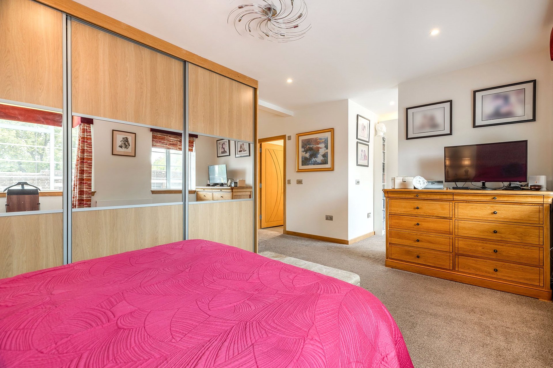 84 Kelvin Court, Kelvinside, Glasgow, G12 0AH - Picture #14