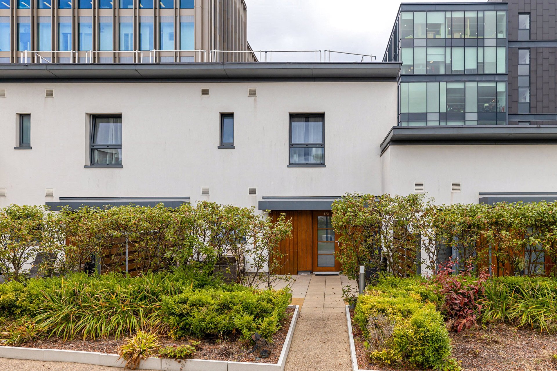 Penthouse 3/3 Buchanan Gardens, 110 West Nile Street, Glasgow City, G1 2QA - Picture #2