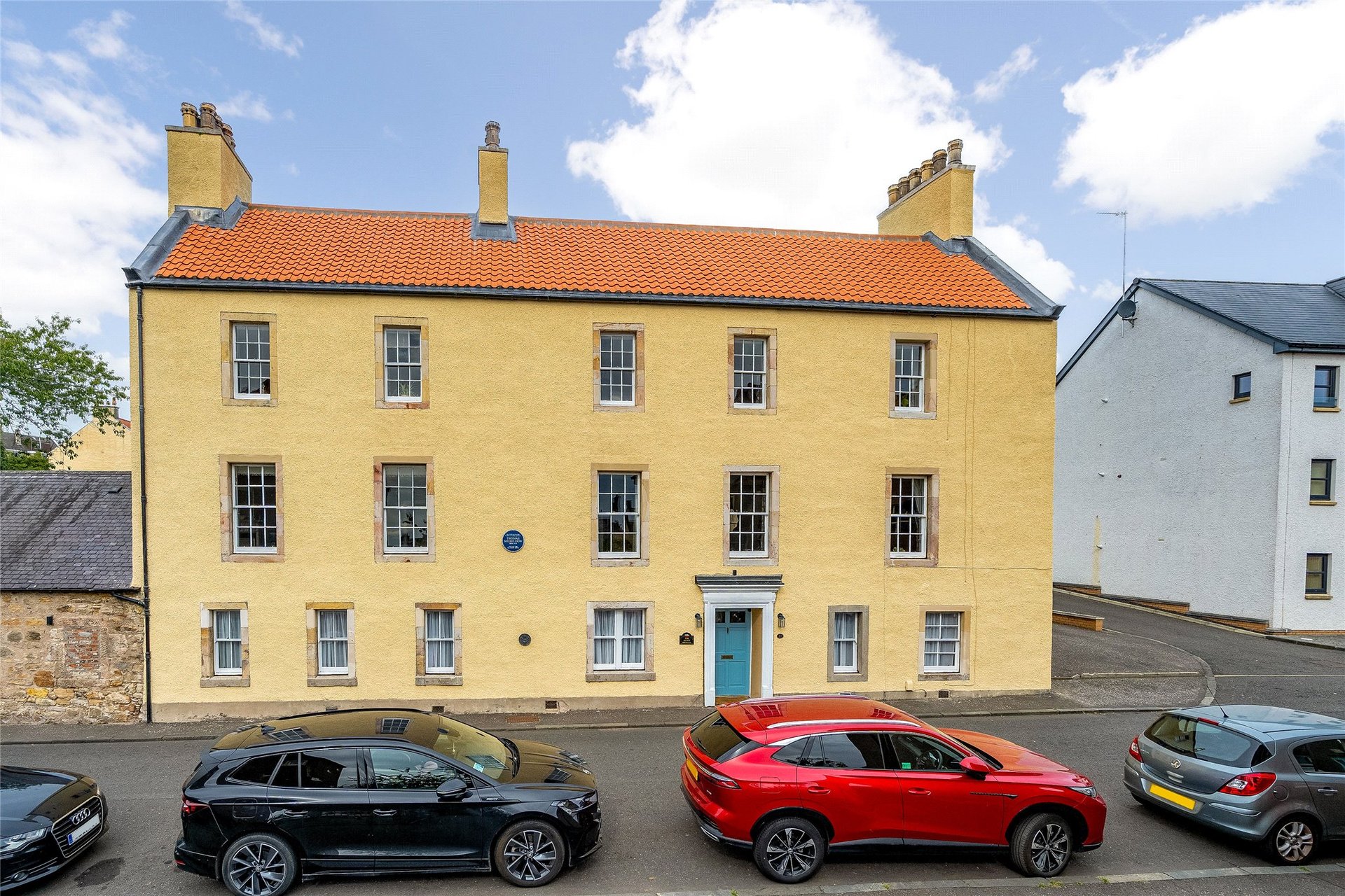 Orchard Croft, West Port, Dysart, Kirkcaldy, Fife, KY1 2TD - Picture #2