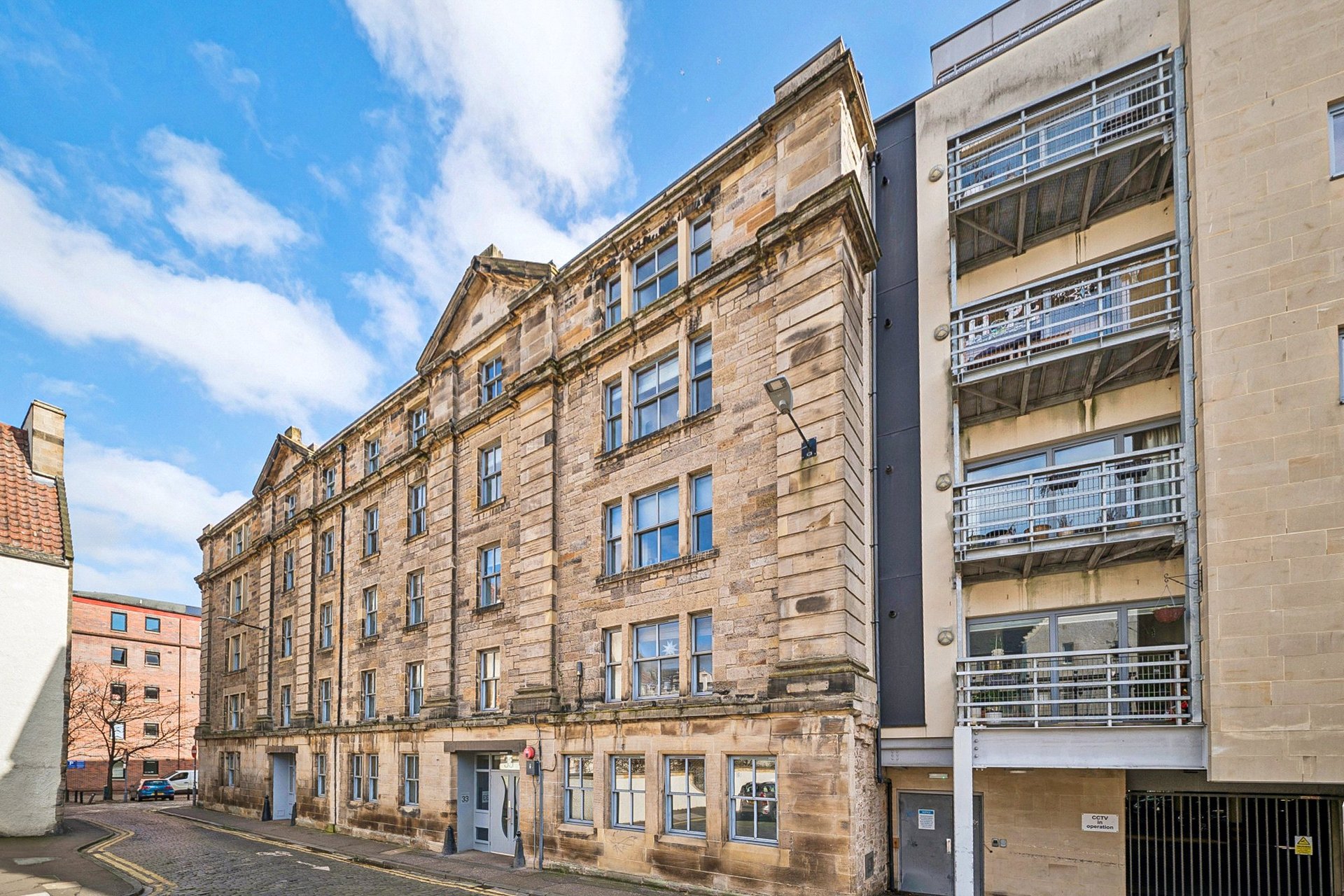 33/48 Water Street, Leith, Edinburgh, EH6 6SZ - Picture #18