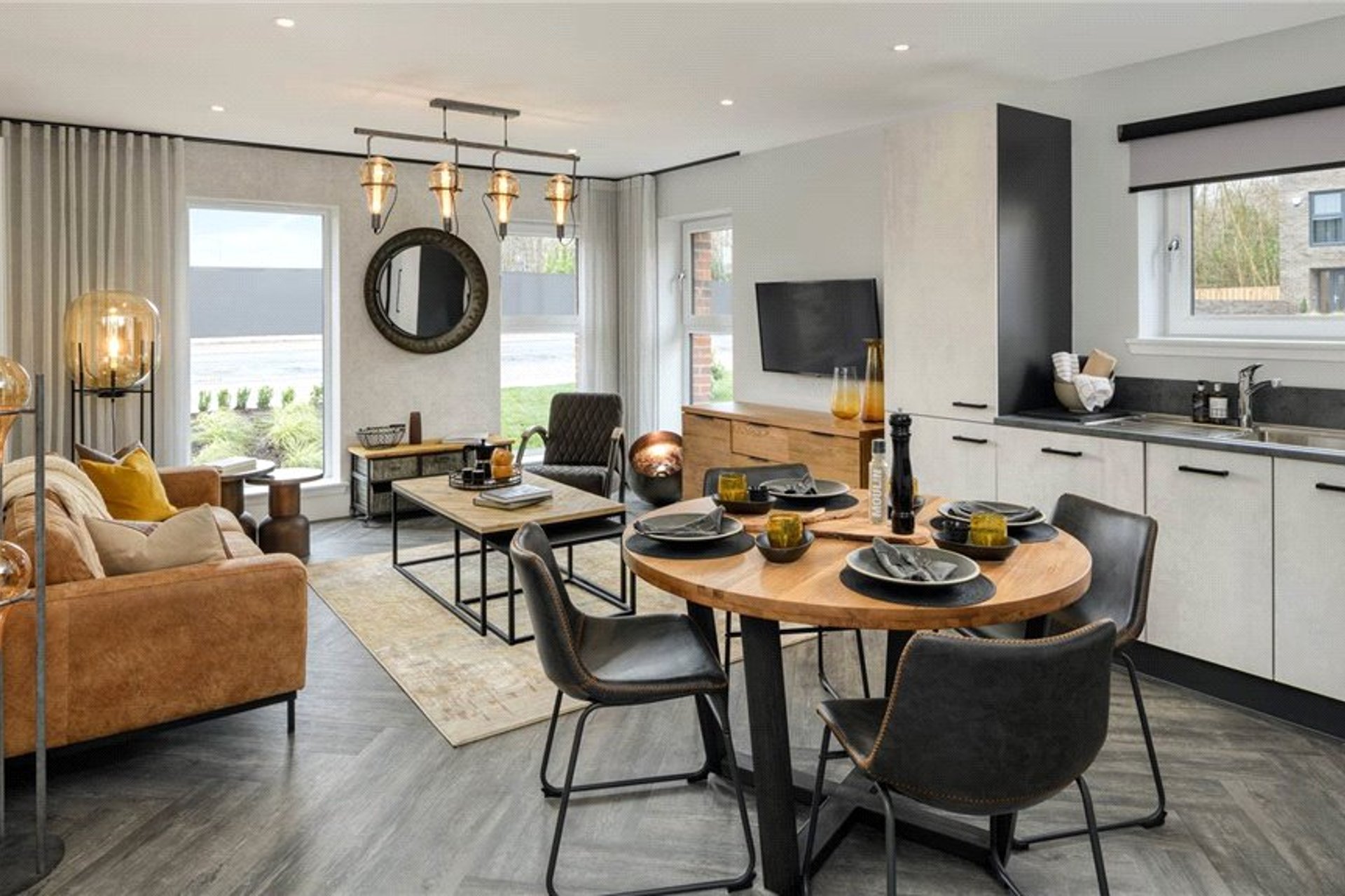 Plot 192, Prince's Quay, Glasgow, G51 1BD - Picture #2