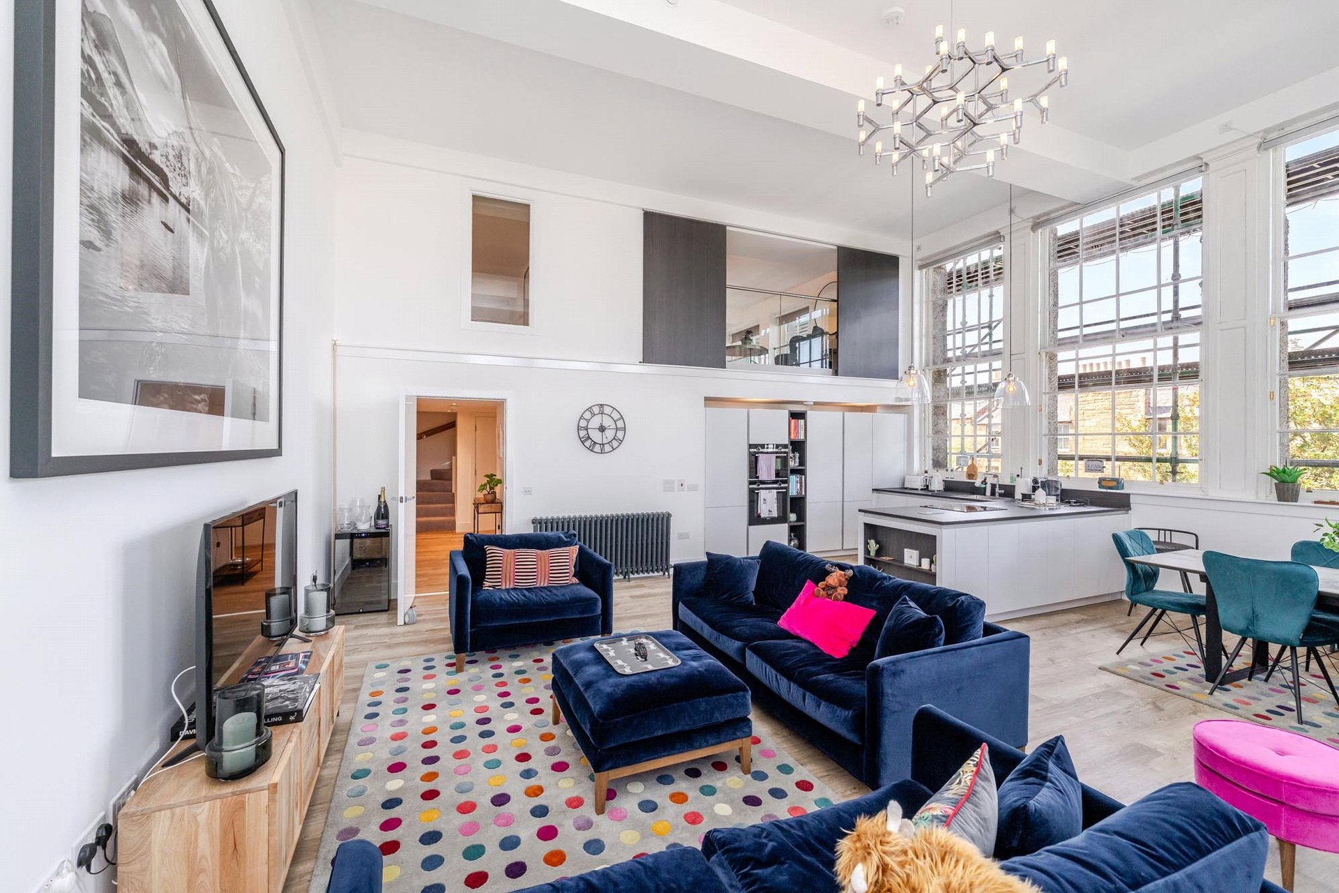 Flat 47, 26 Viewforth, Edinburgh, Midlothian, EH10 4FF - Picture #5
