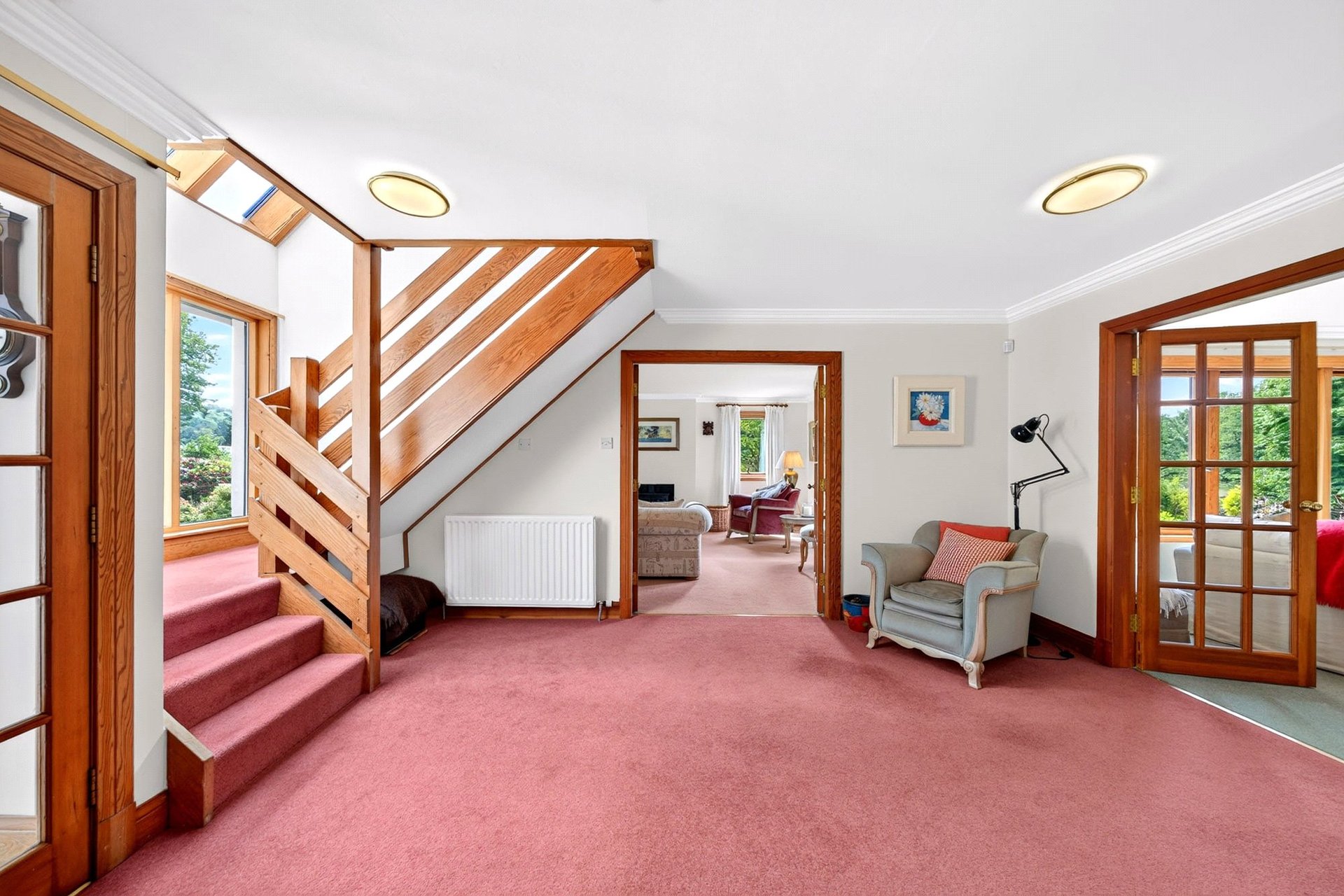 Mashock Cottage, Crossford, Carluke, South Lanarkshire, ML8 5NQ - Picture #4