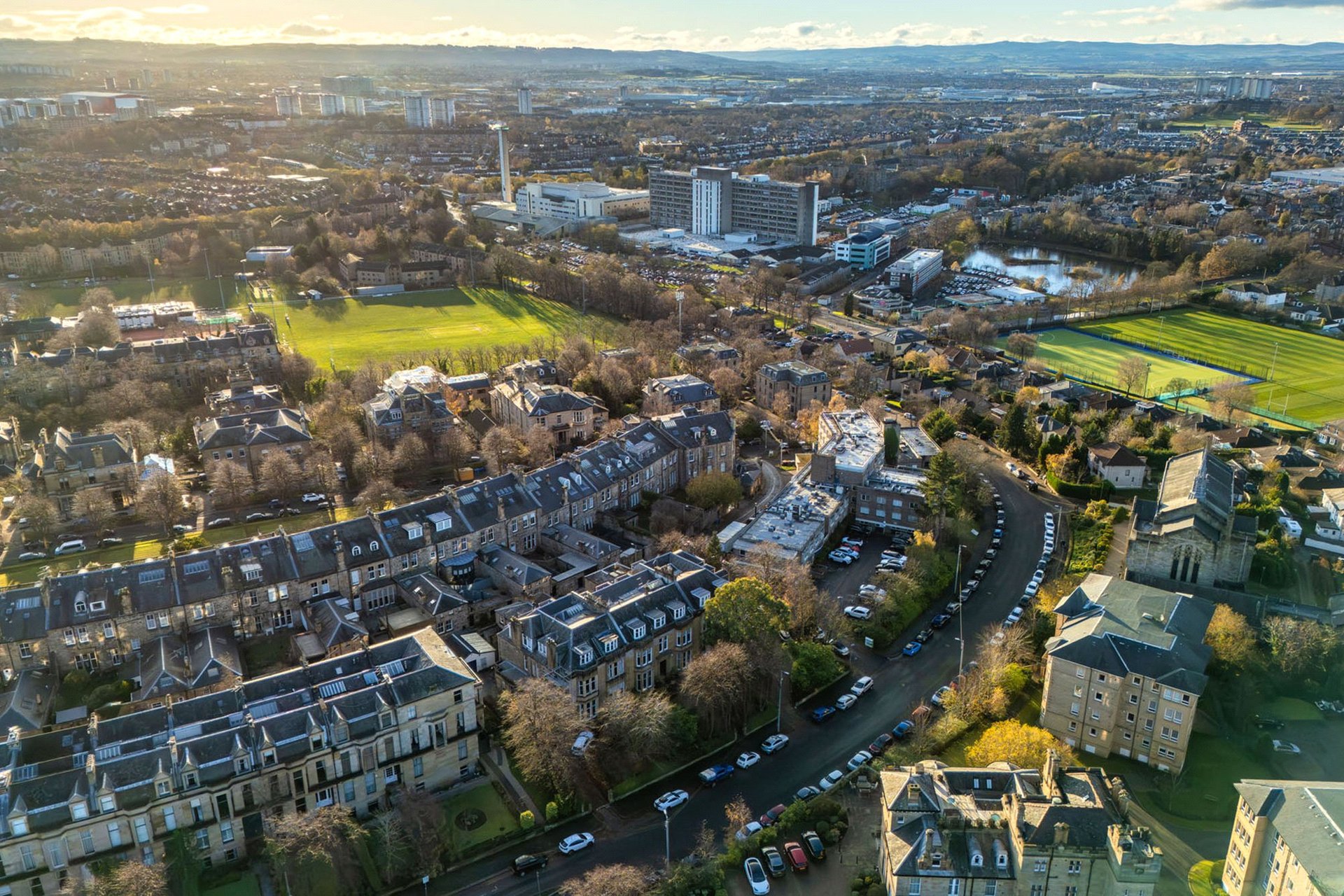 Flat 4, 17 Beaconsfield Road, Kelvinside, Glasgow, G12 0PJ - Picture #37